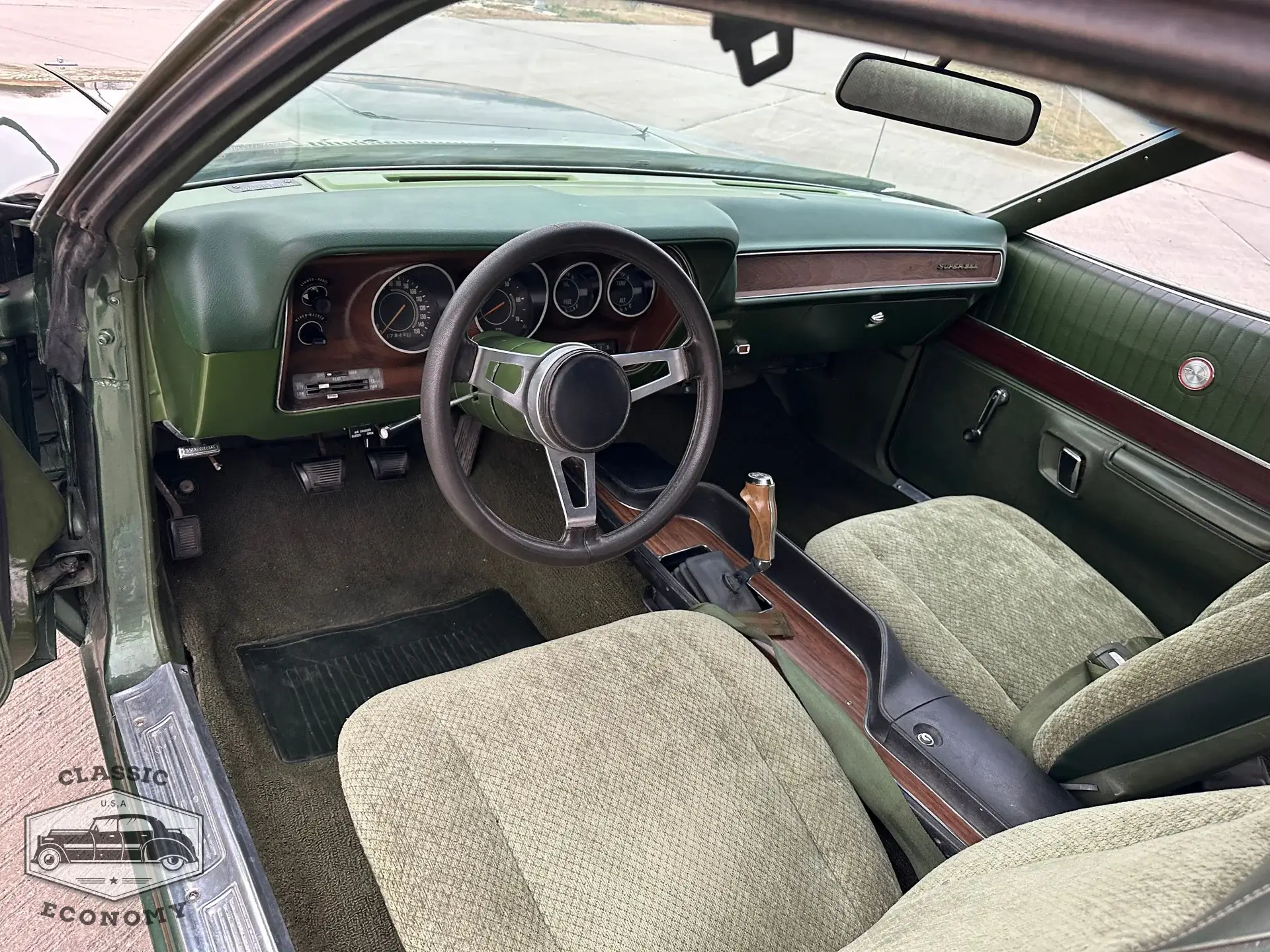 1971 Dodge Super Bee