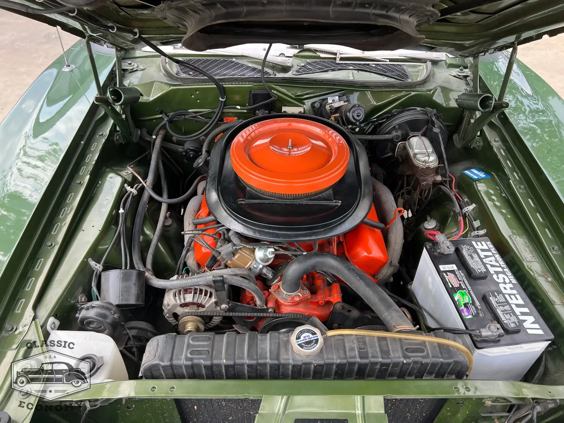 1971 Dodge Super Bee