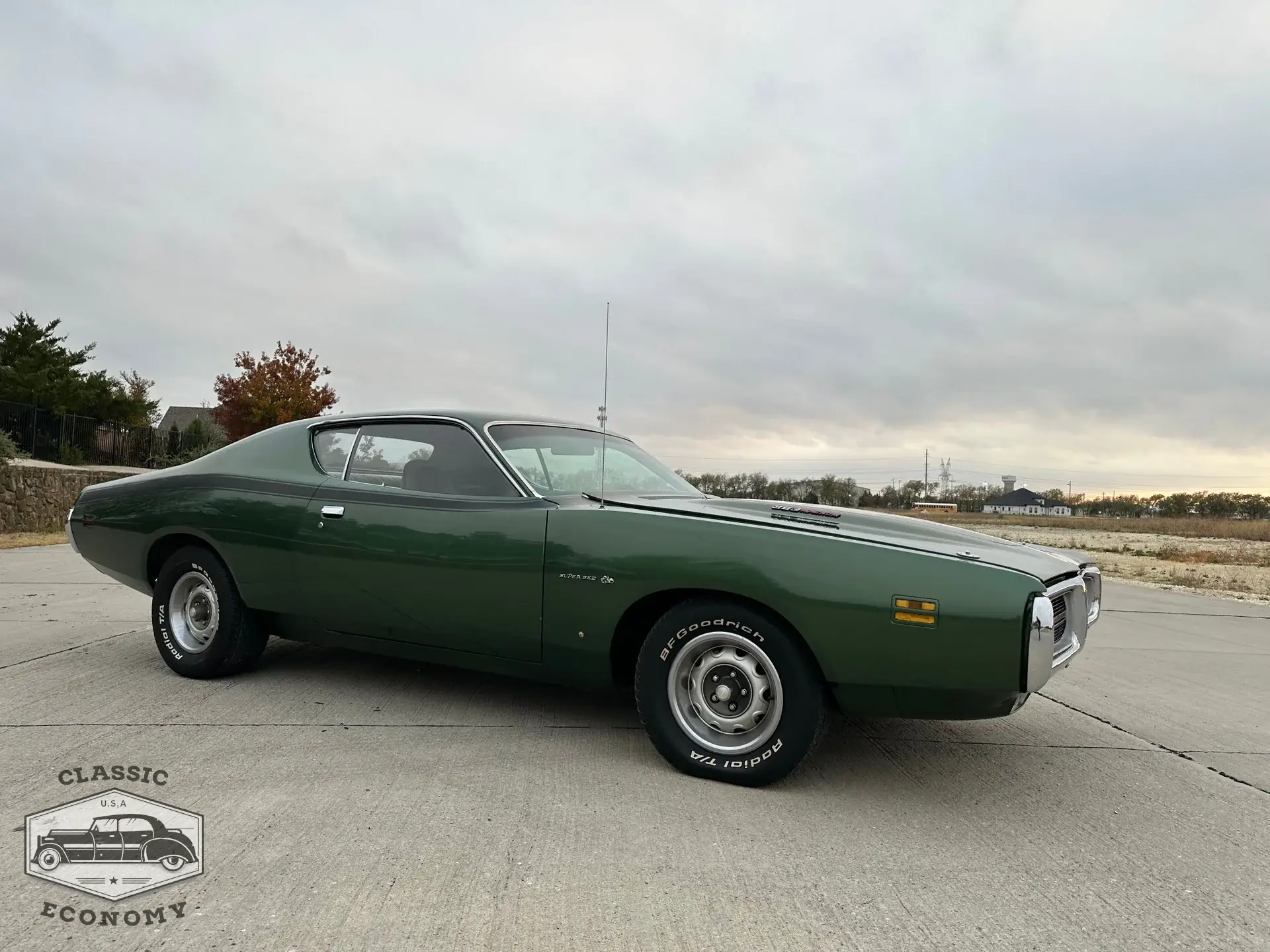1971 Dodge Super Bee
