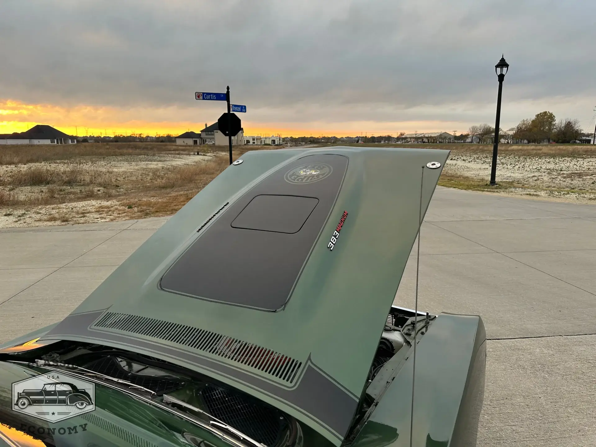 1971 Dodge Super Bee