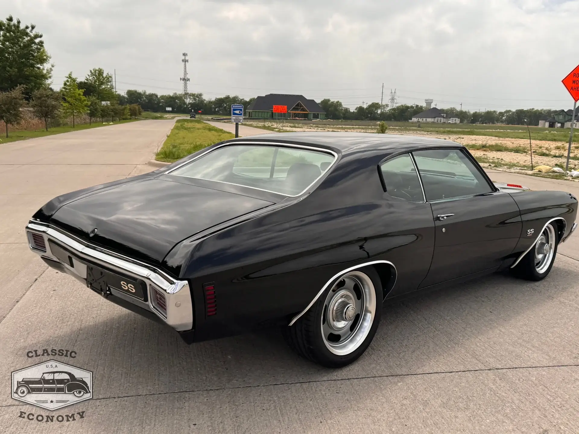 1970 Chevelle Resto Mod