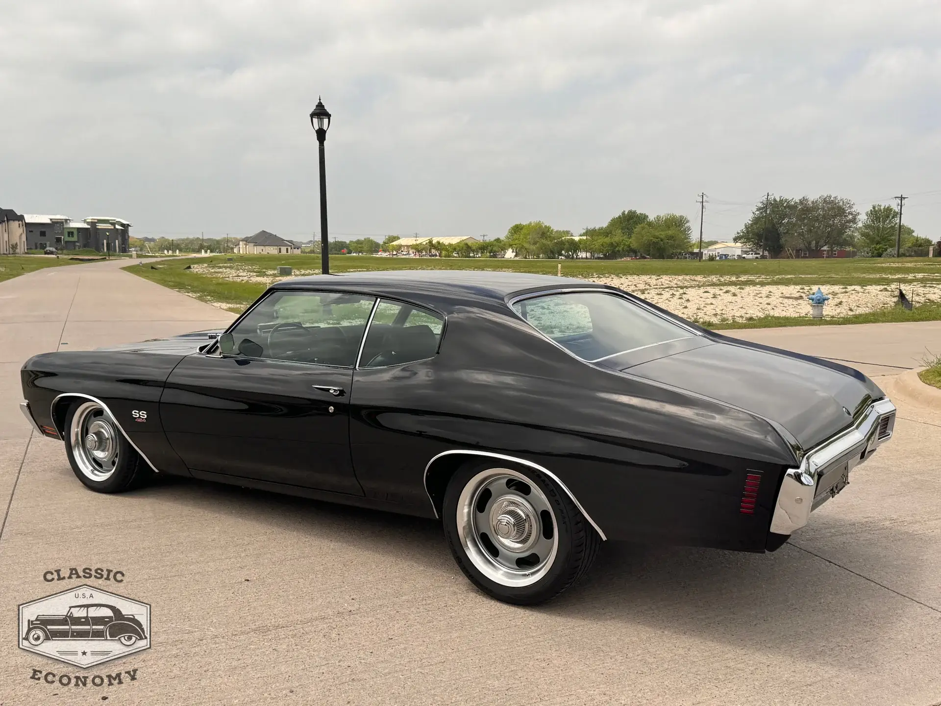 1970 Chevelle Resto Mod