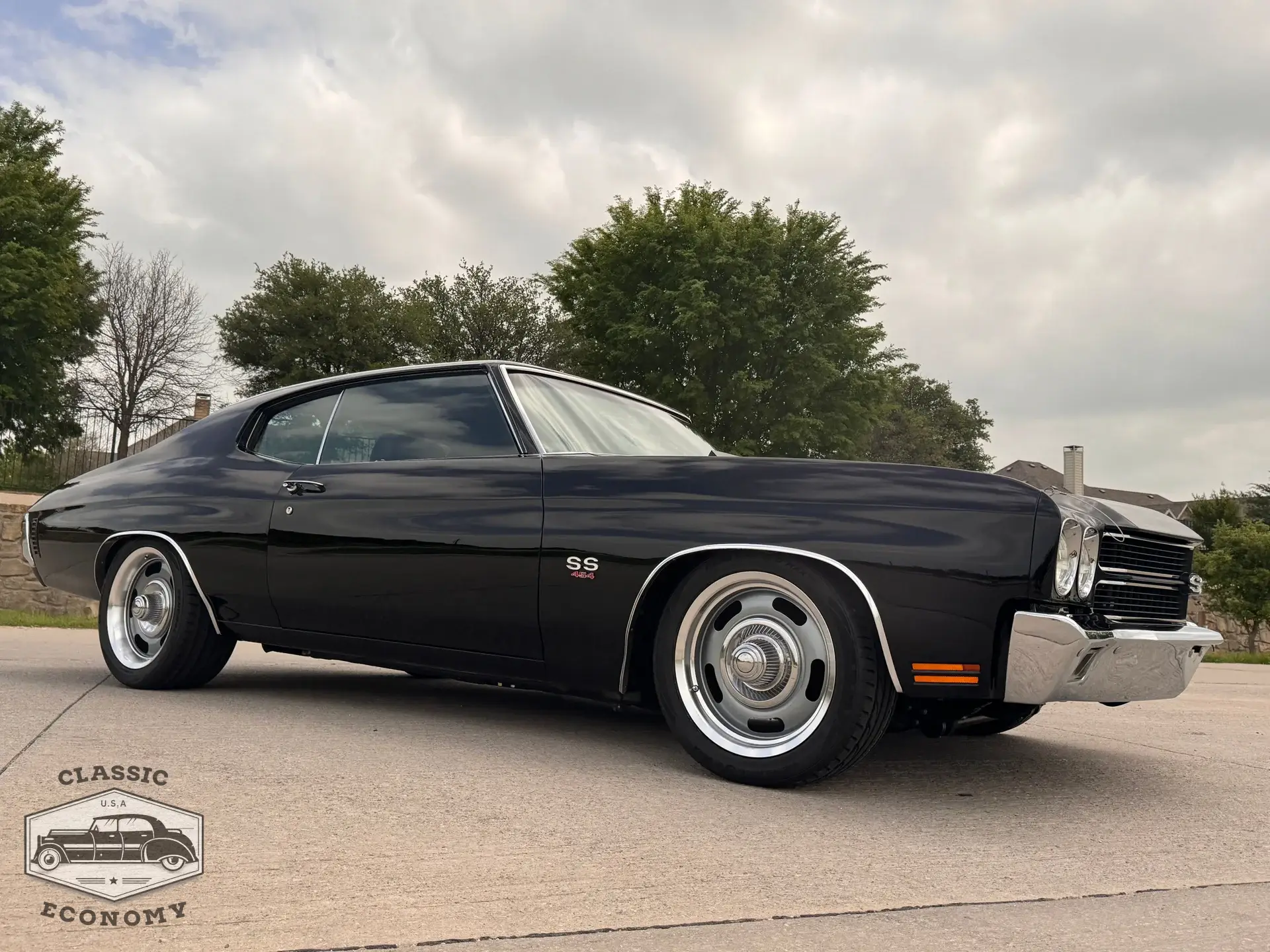 1970 Chevelle Resto Mod