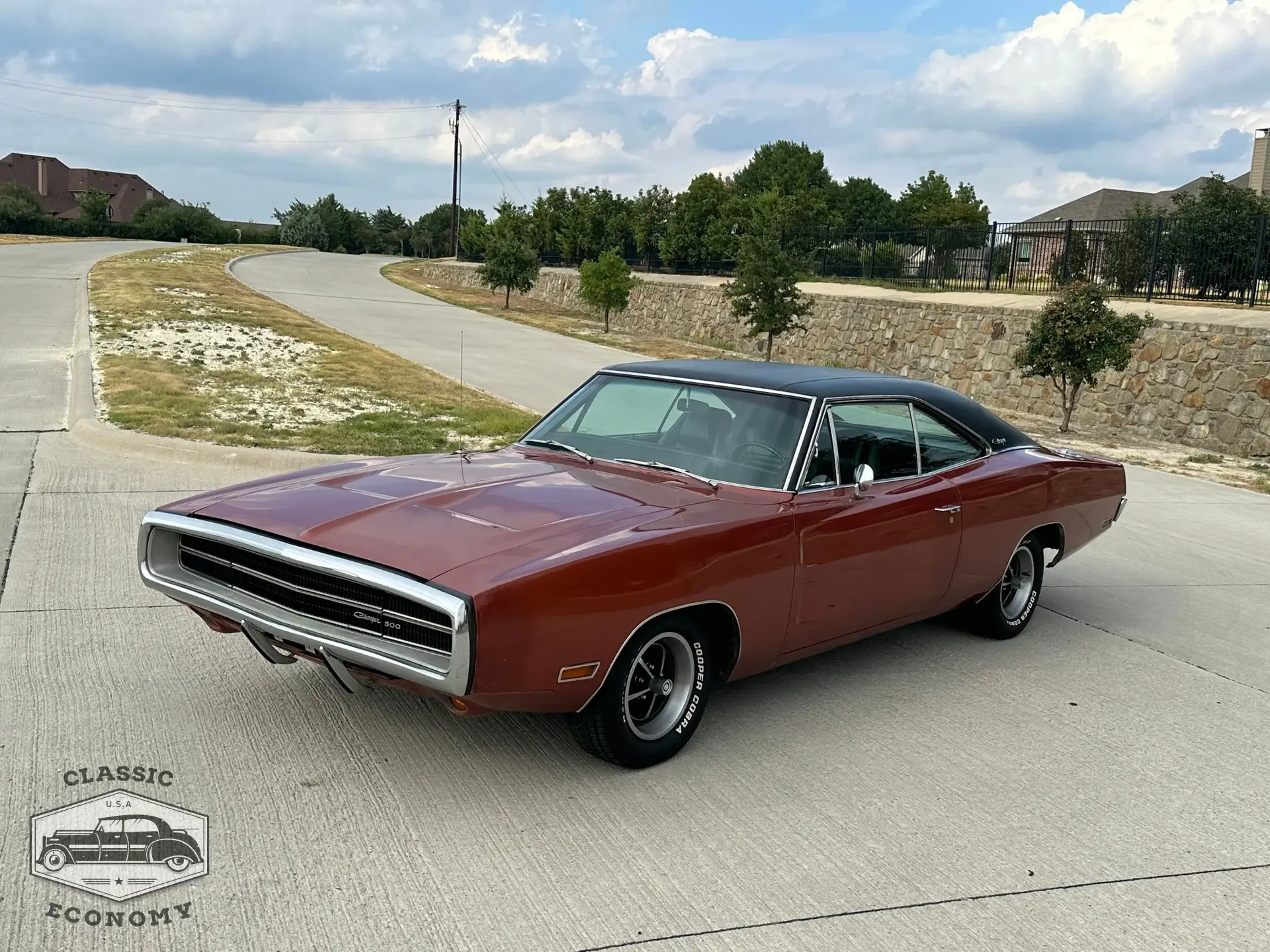 1970 Dodge Charger 500 Survivor