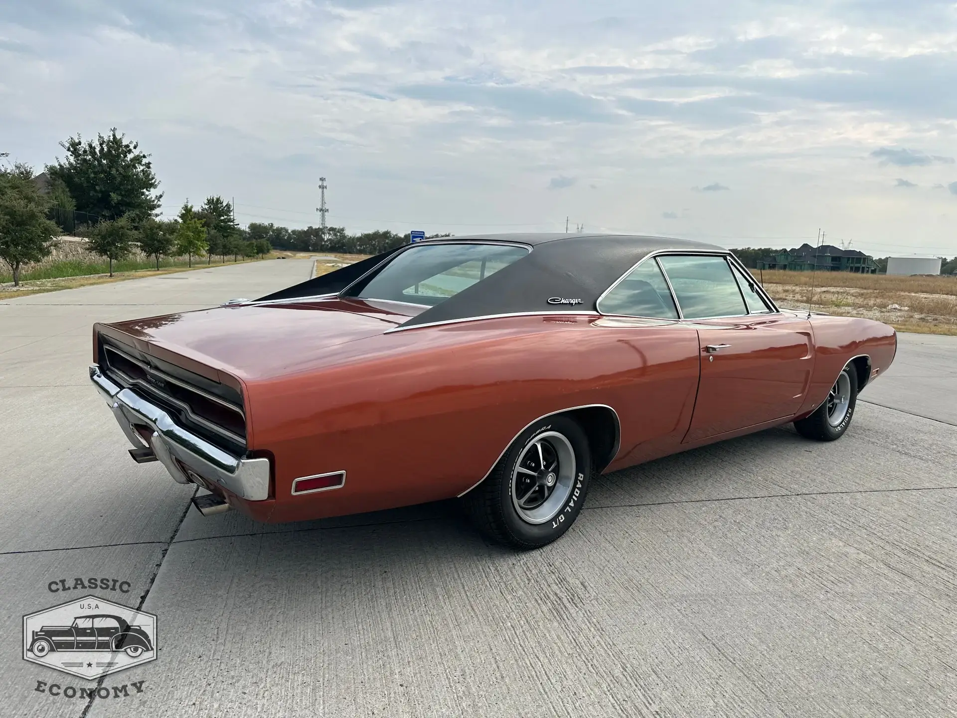 1970 Dodge Charger 500 Survivor