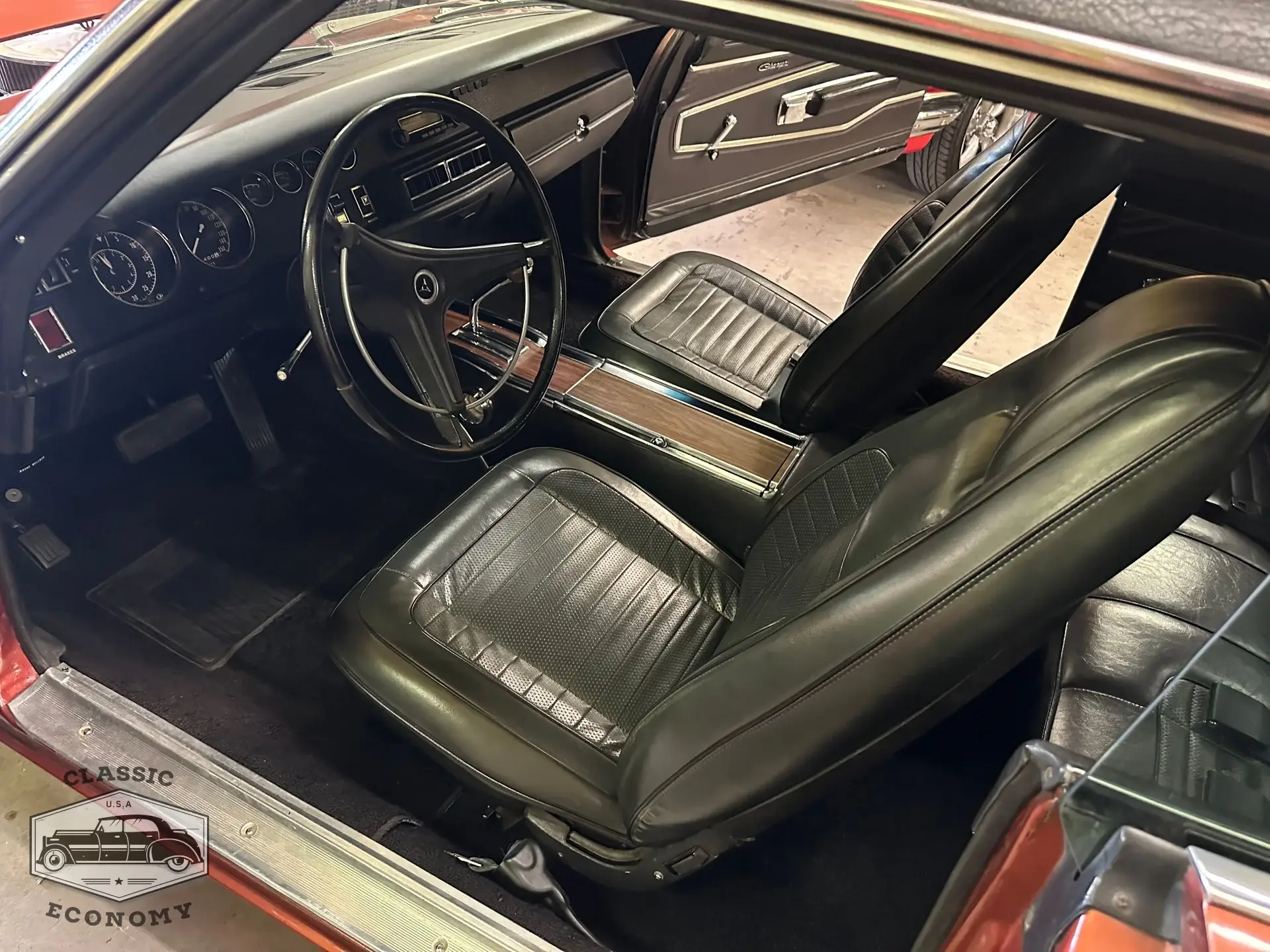 1970 Dodge Charger 500 Survivor