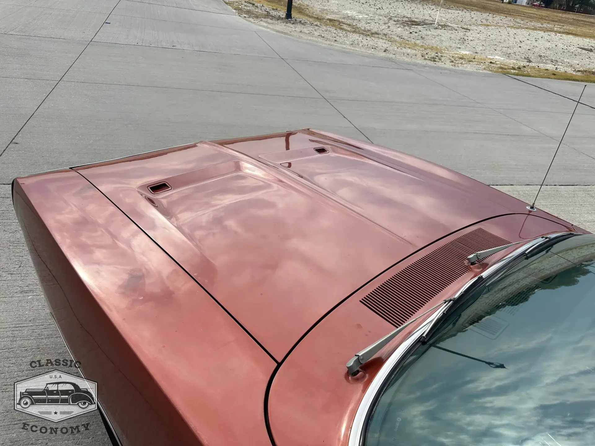 1970 Dodge Charger 500 Survivor