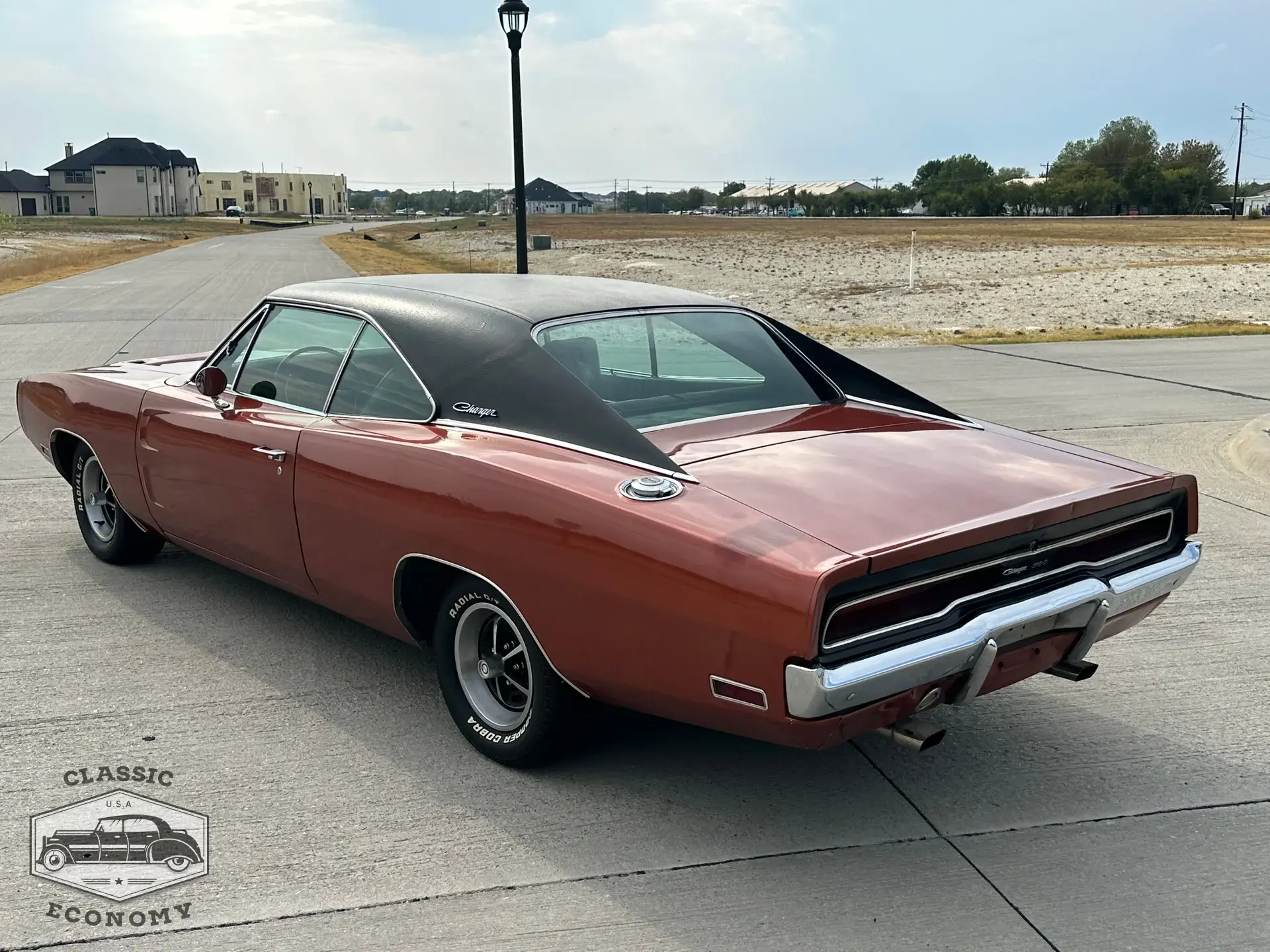 1970 Dodge Charger 500 Survivor