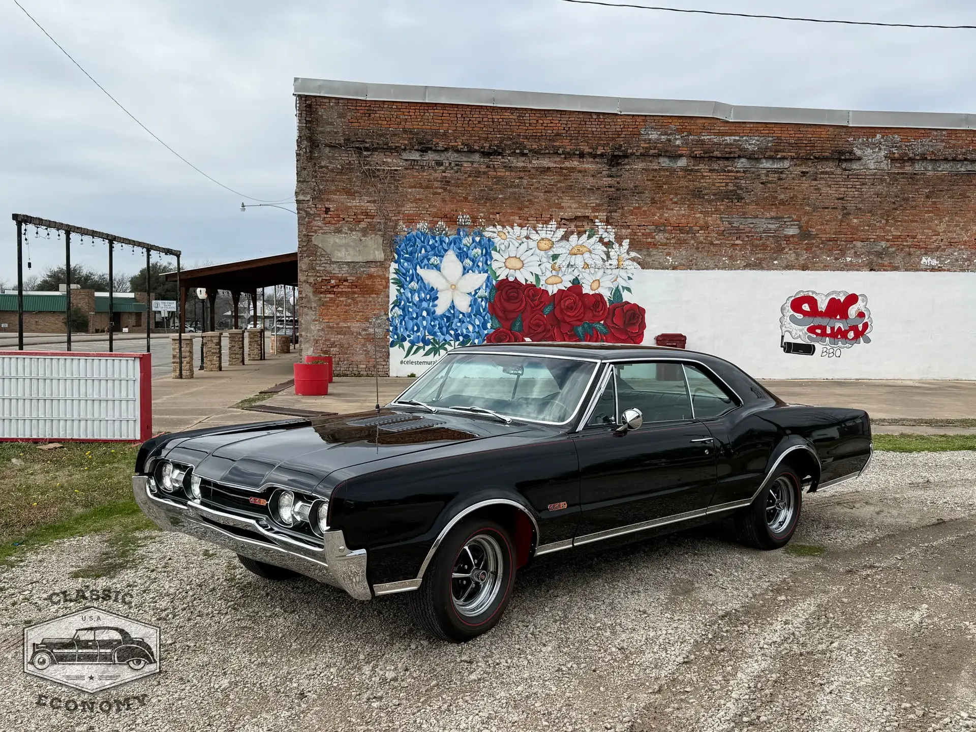 Oldsmobile Cutlass 442