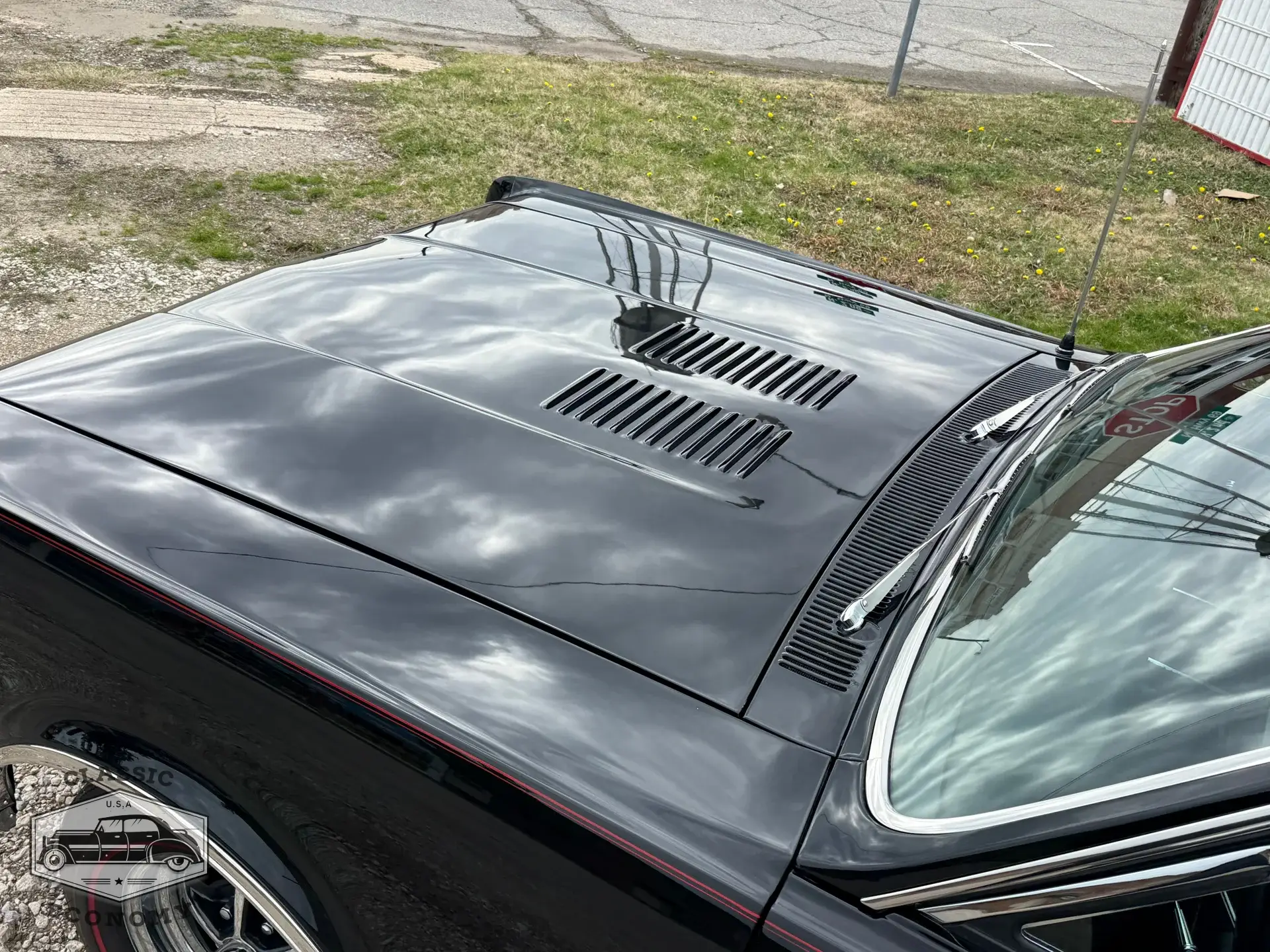 Oldsmobile Cutlass 442