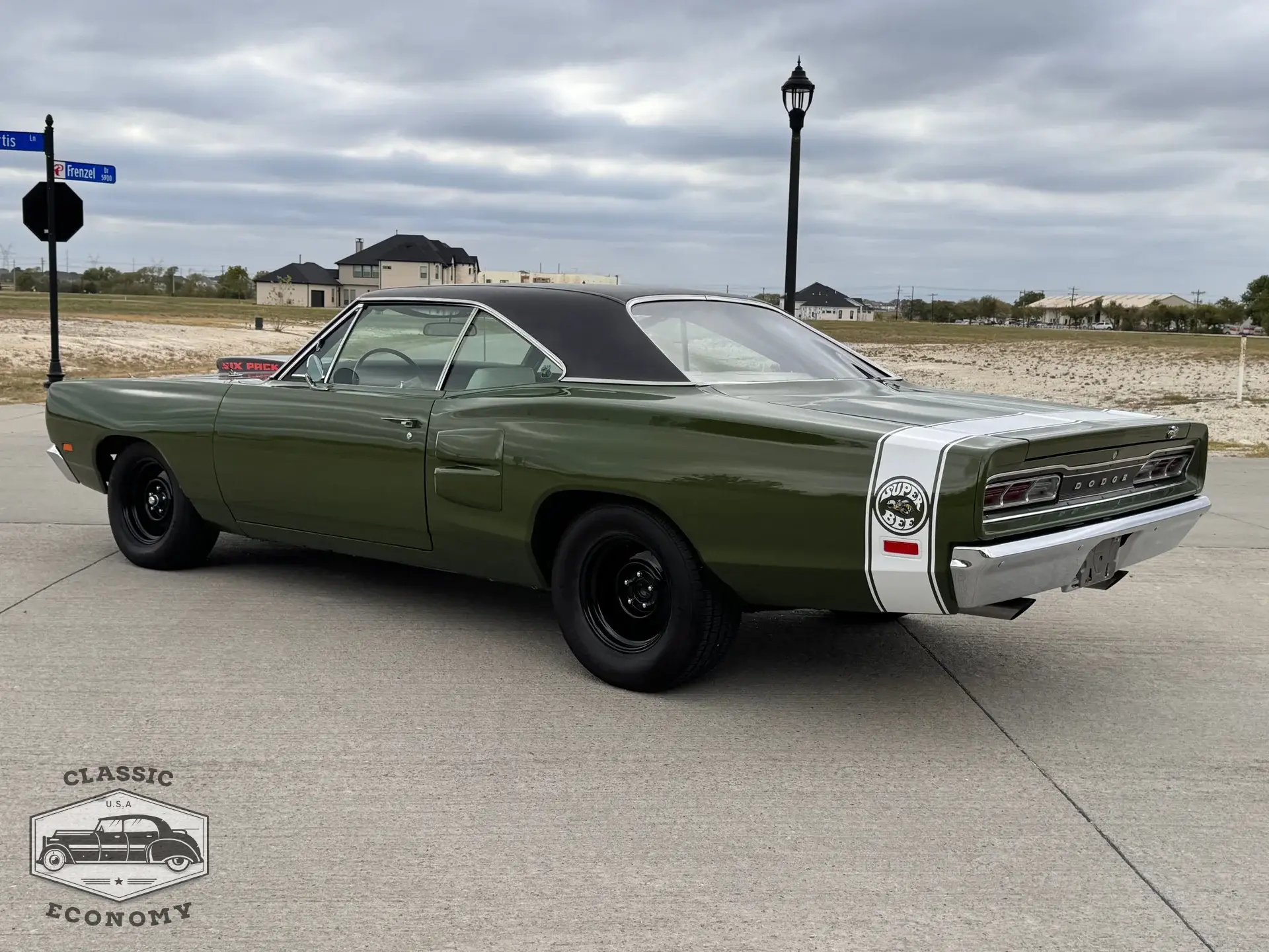 1969 Dodge SuperBee A12