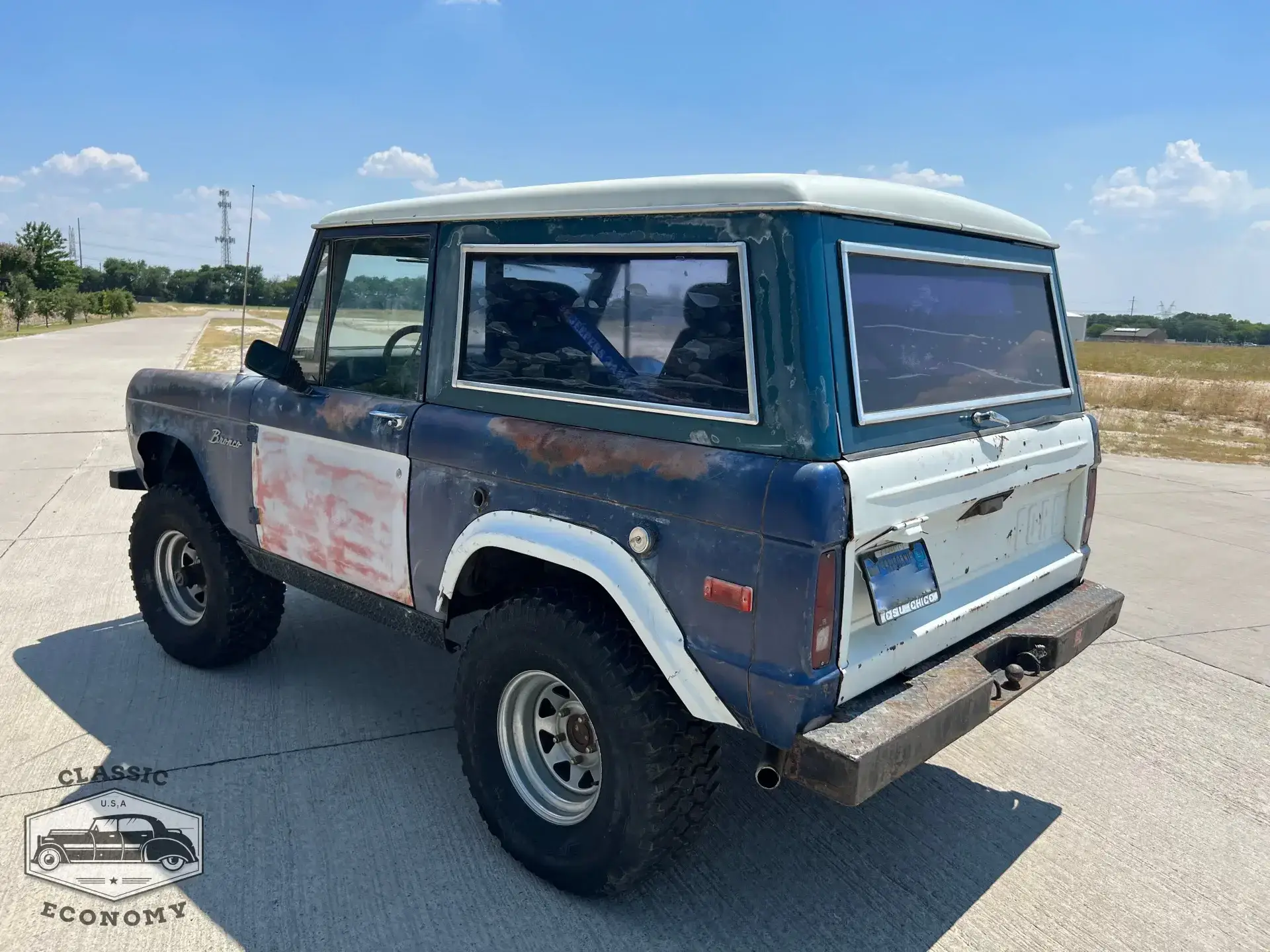 1976 Ford Bronco