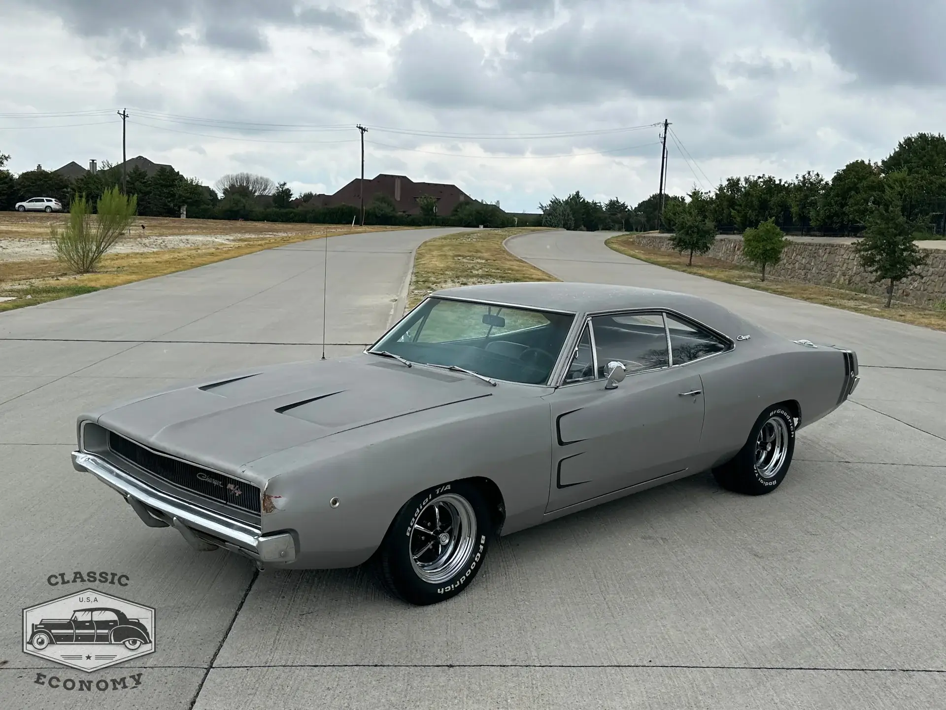 1968 Dodge Charger RT