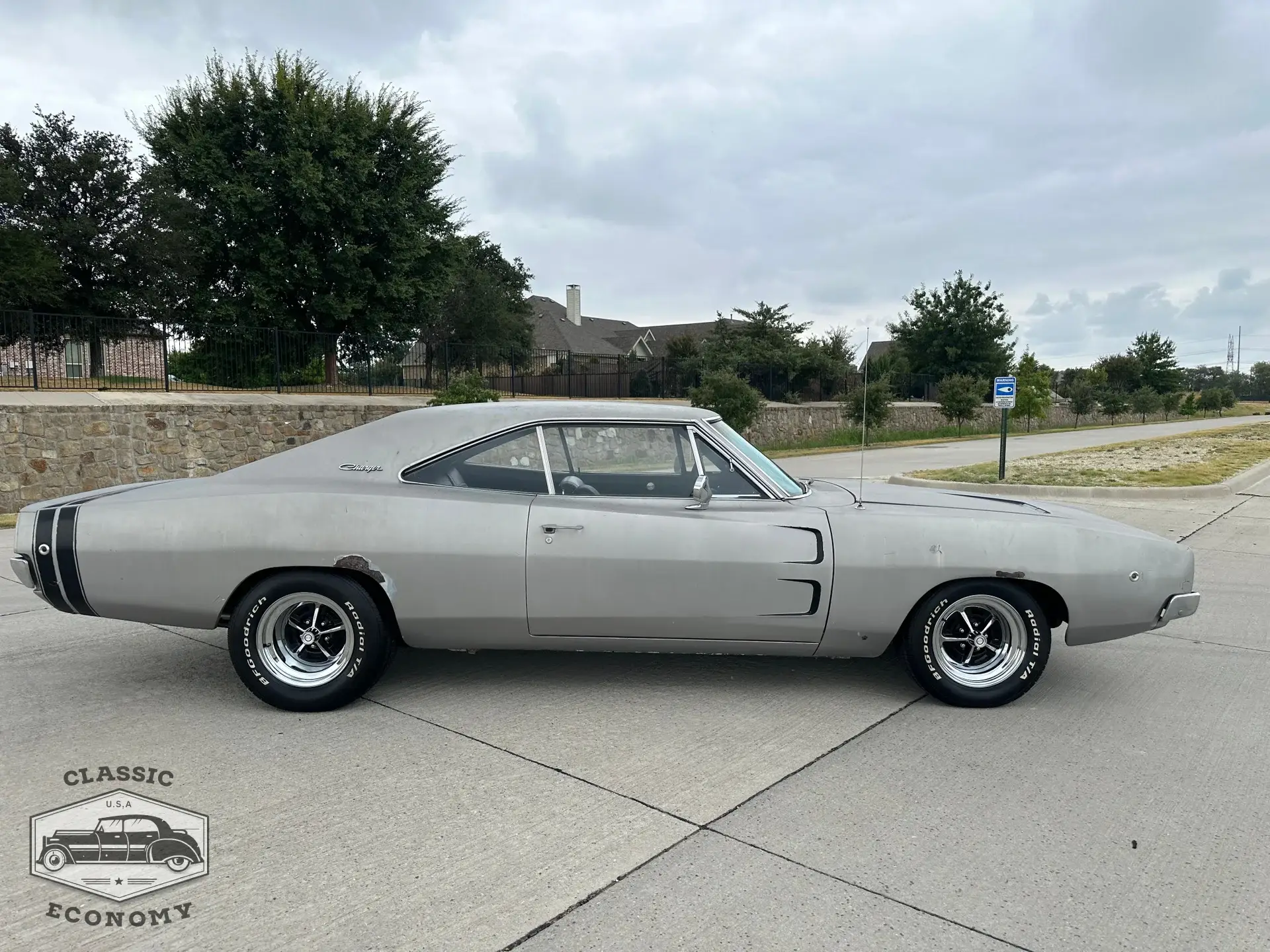 1968 Dodge Charger RT