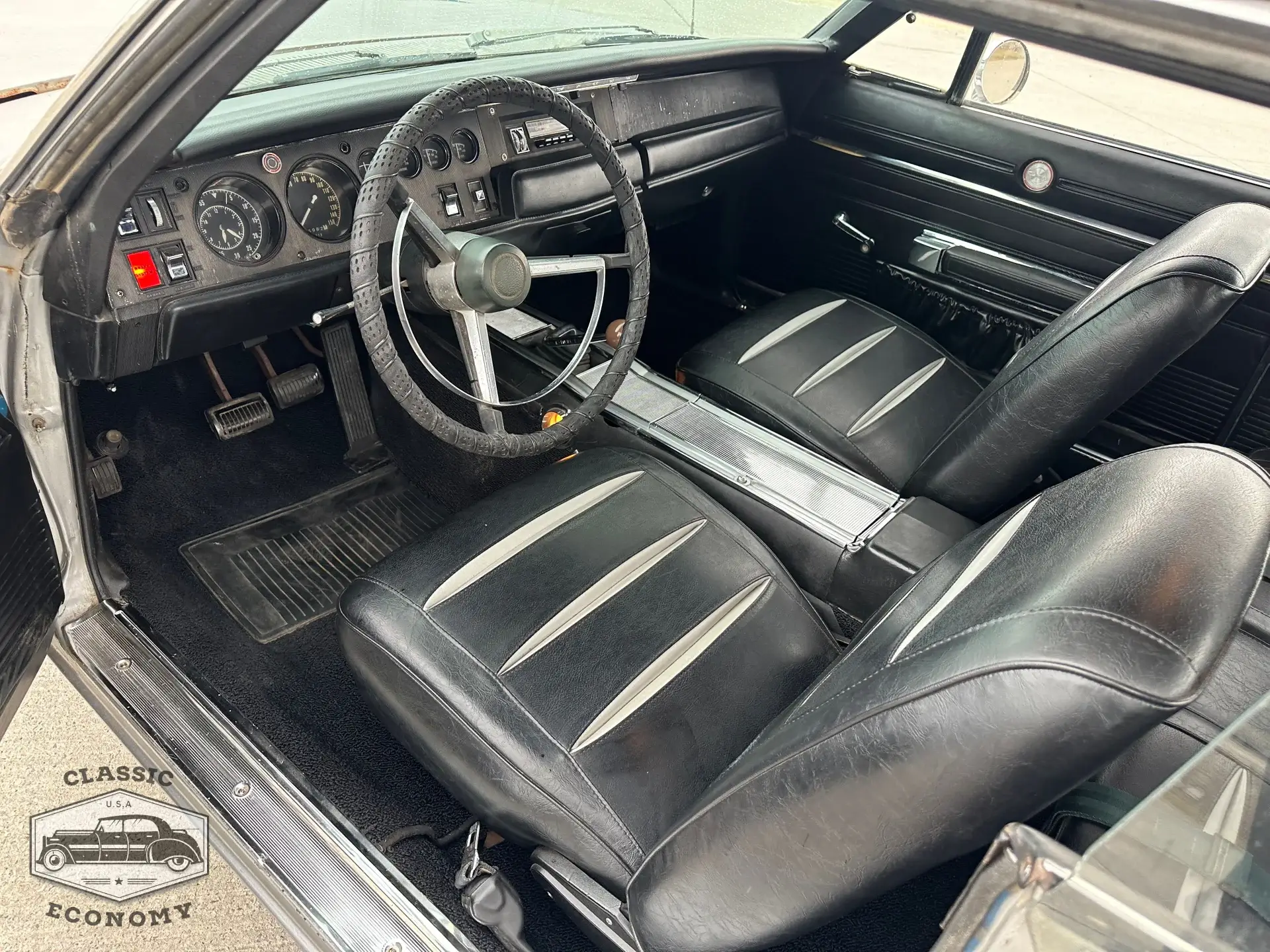 1968 Dodge Charger RT