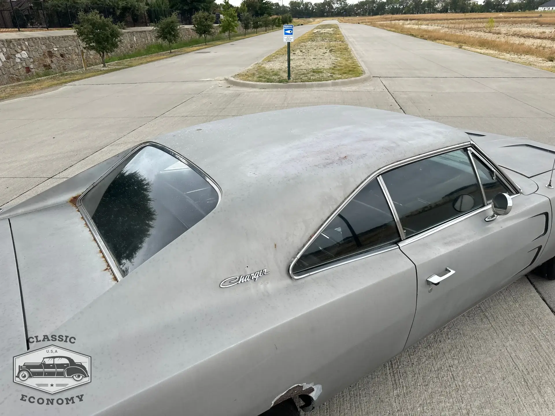 1968 Dodge Charger RT