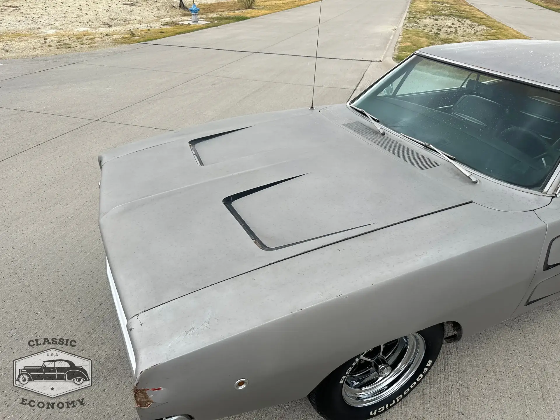 1968 Dodge Charger RT