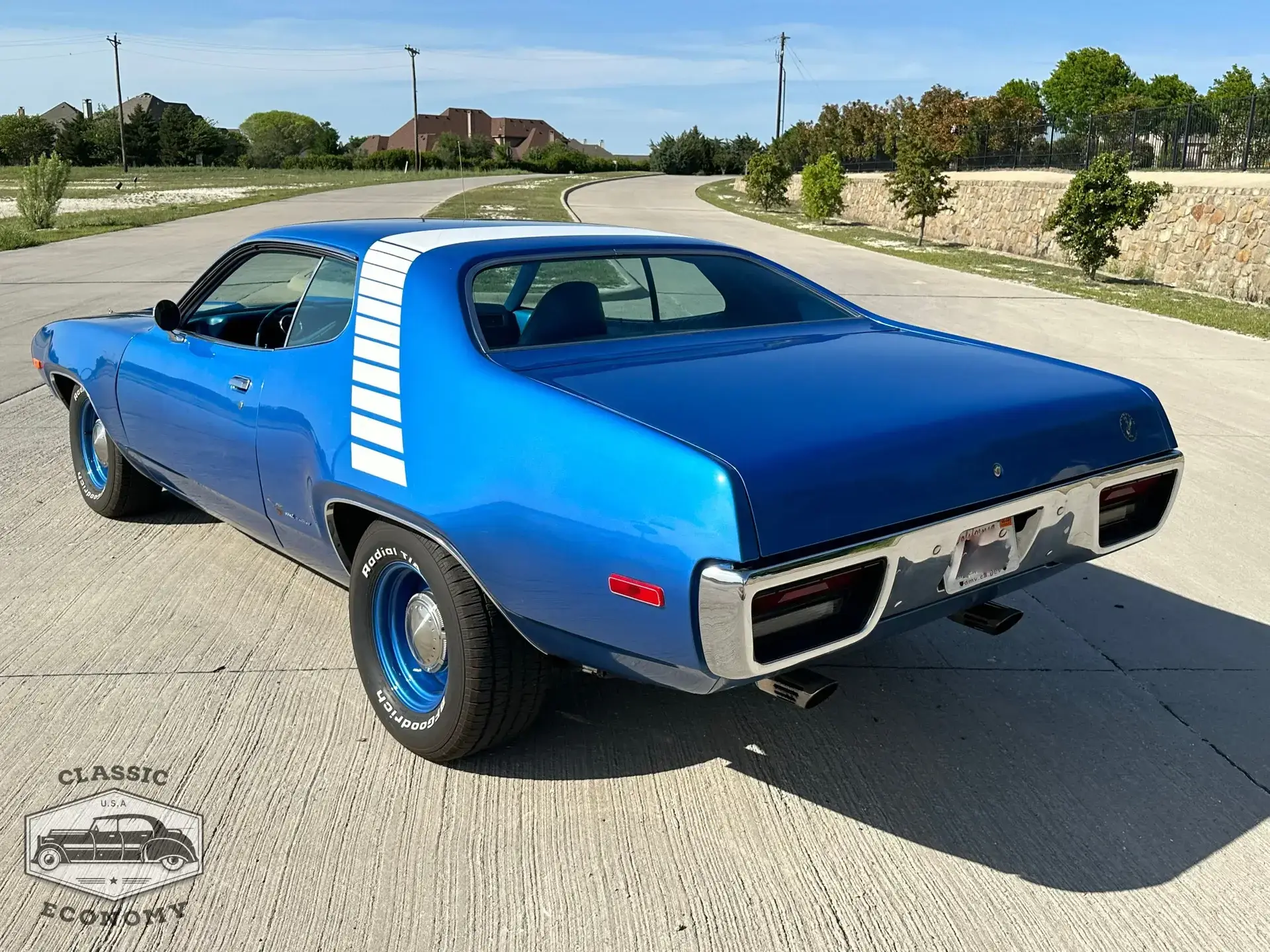 1972 Plymouth RoadRunner