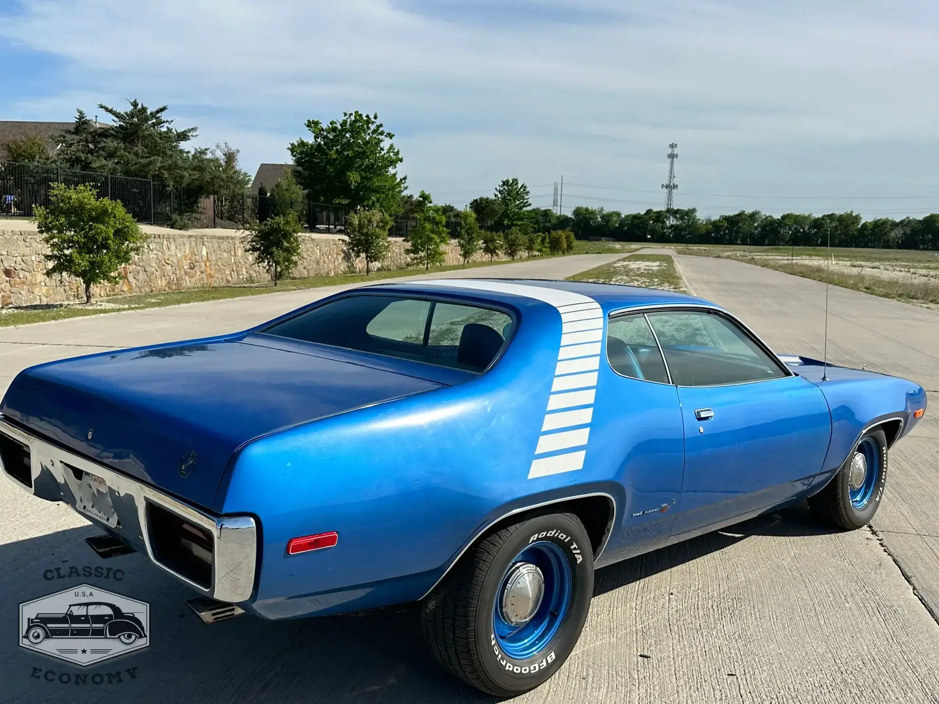1972 Plymouth RoadRunner