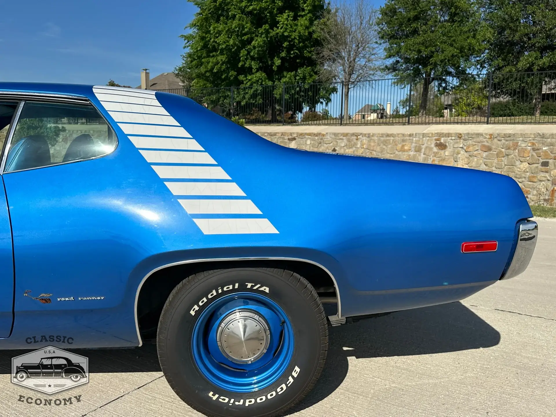 1972 Plymouth RoadRunner