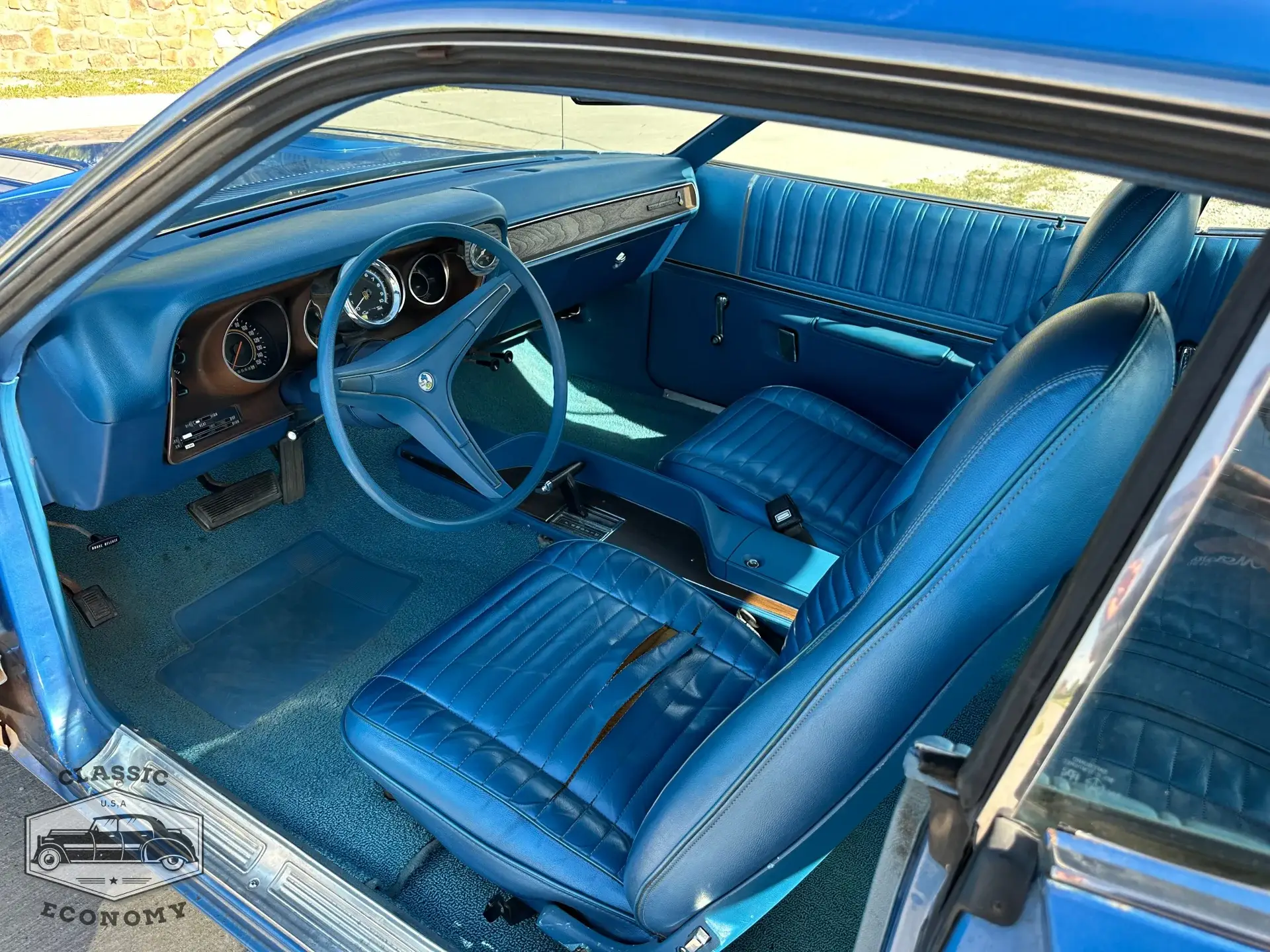 1972 Plymouth RoadRunner