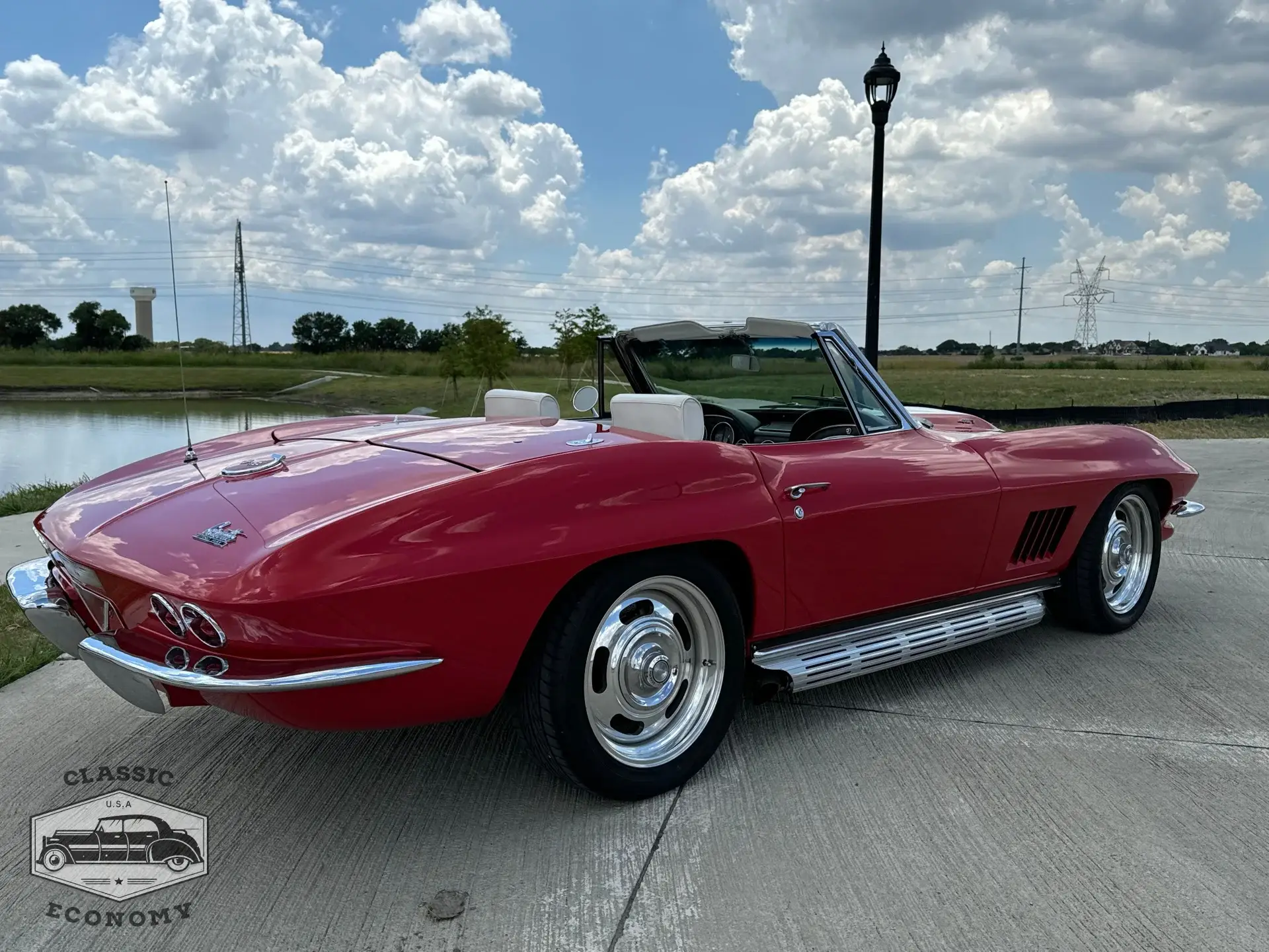 1976 Chevy Corvette 427
