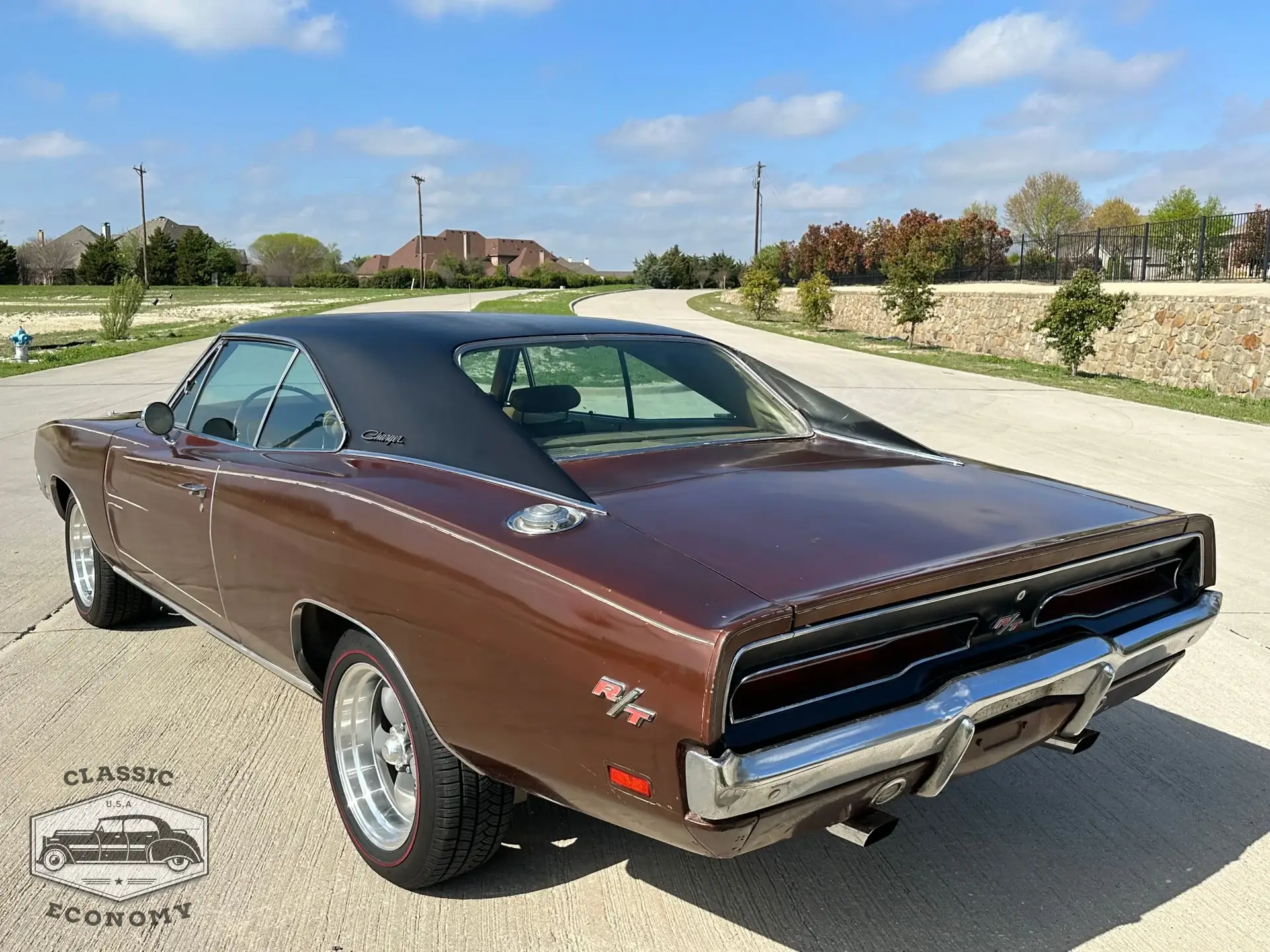 1969 Dodge Charger RT
