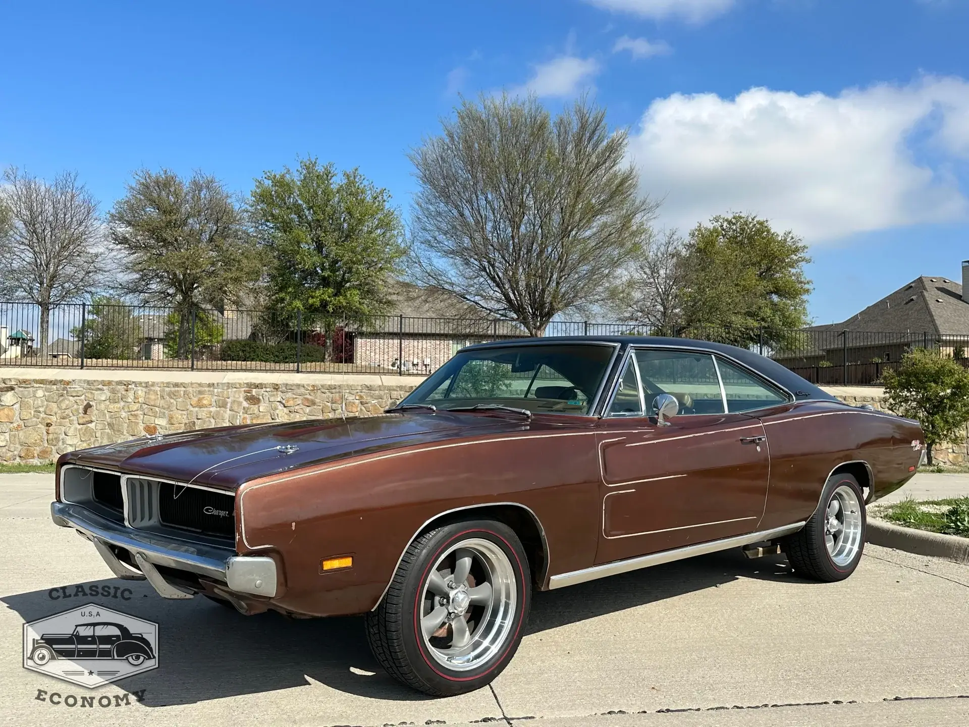 1969 Dodge Charger RT
