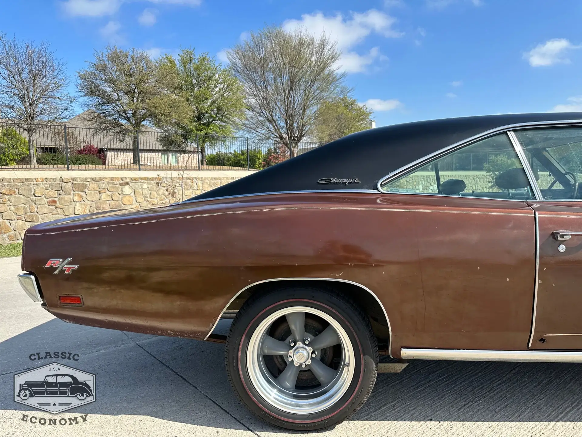 1969 Dodge Charger RT