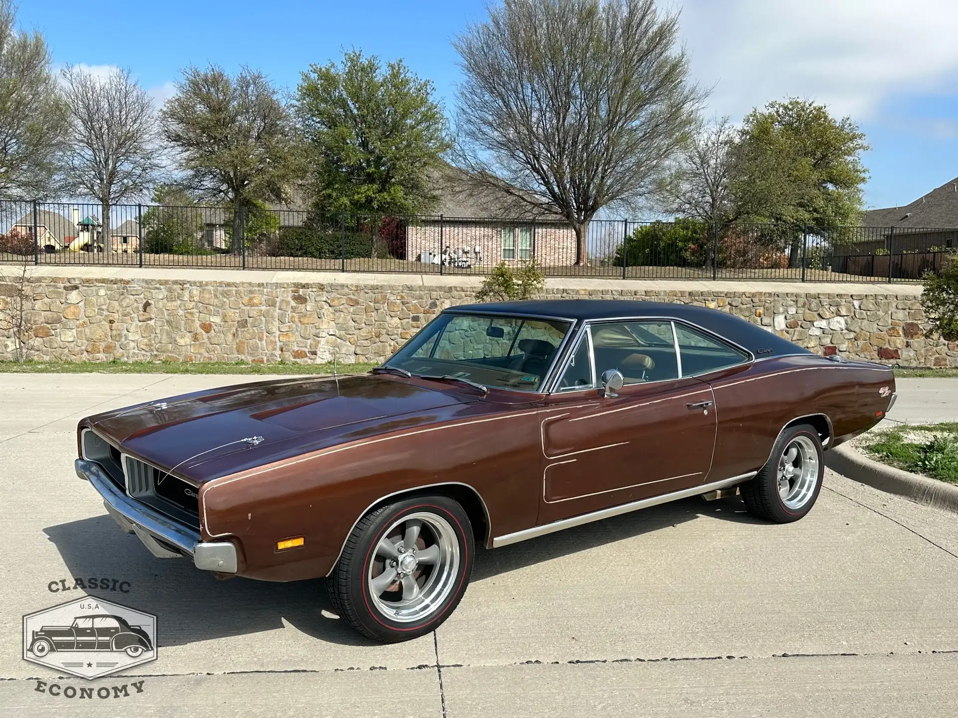 1969 Dodge Charger RT