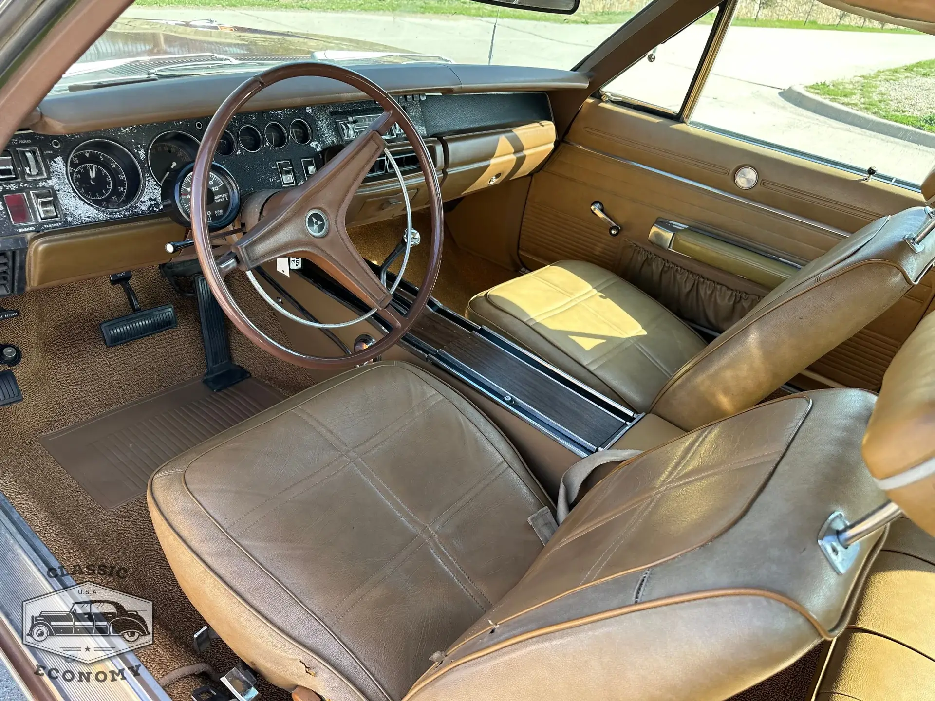 1969 Dodge Charger RT