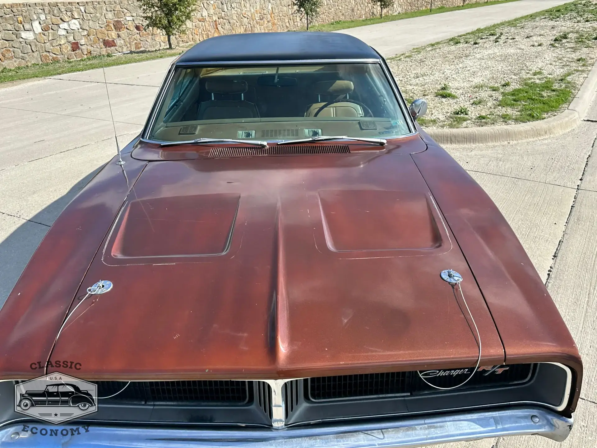 1969 Dodge Charger RT