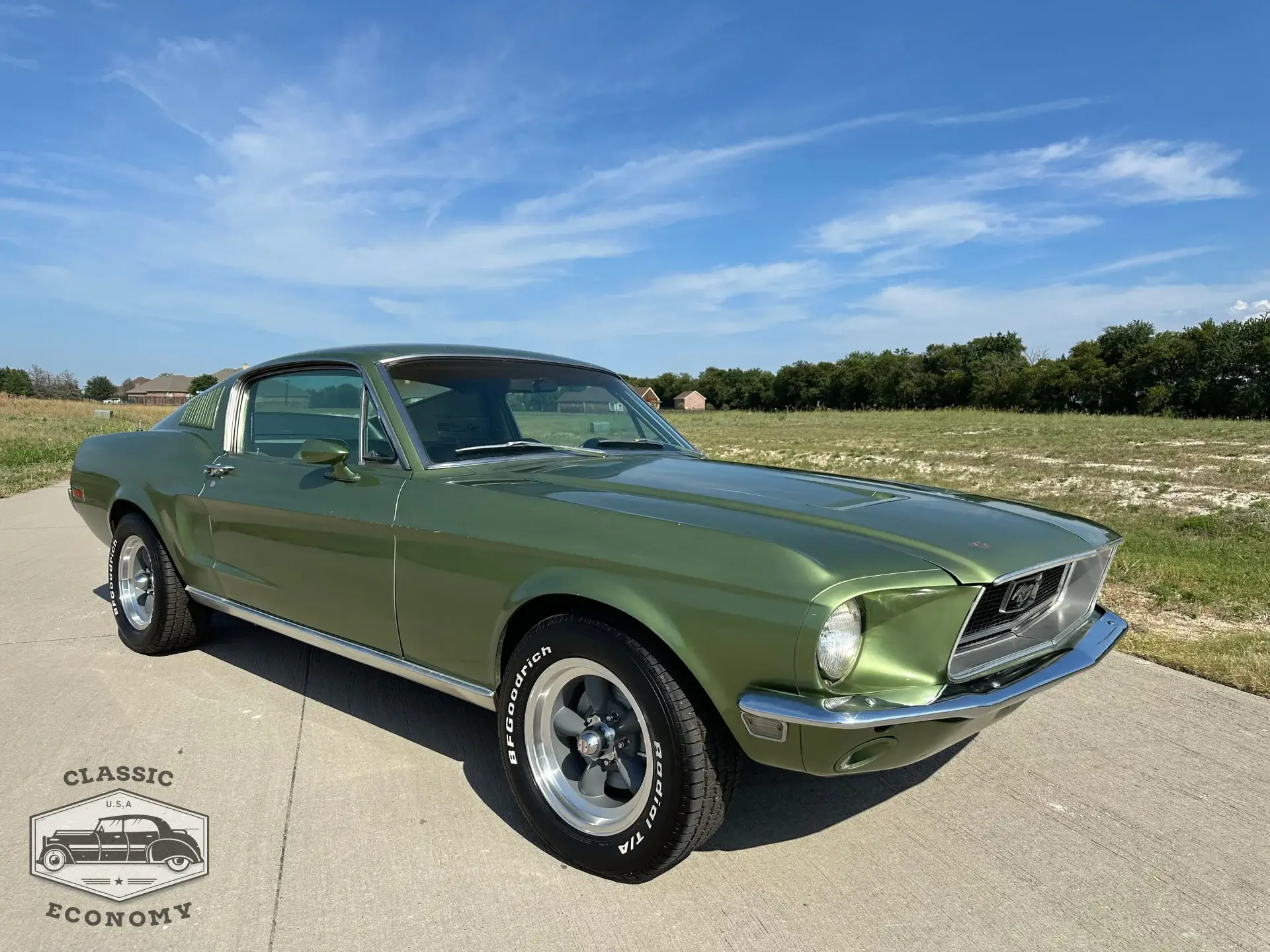 1968 Ford Mustang