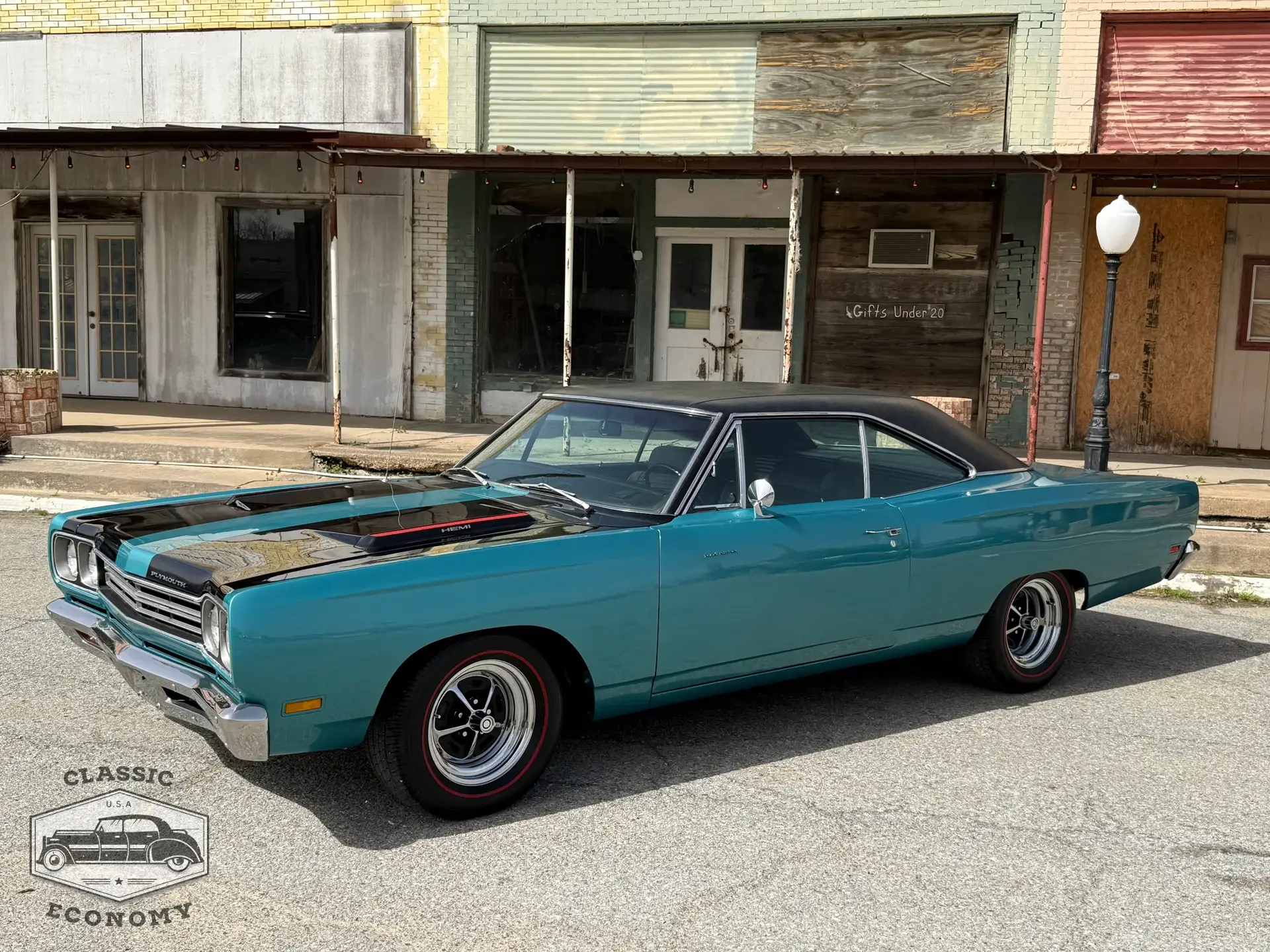 1969 Plymouth Roadrunner
