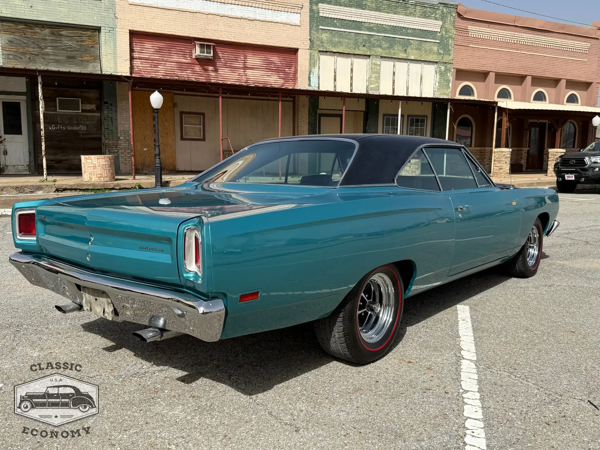 1969 Plymouth Roadrunner