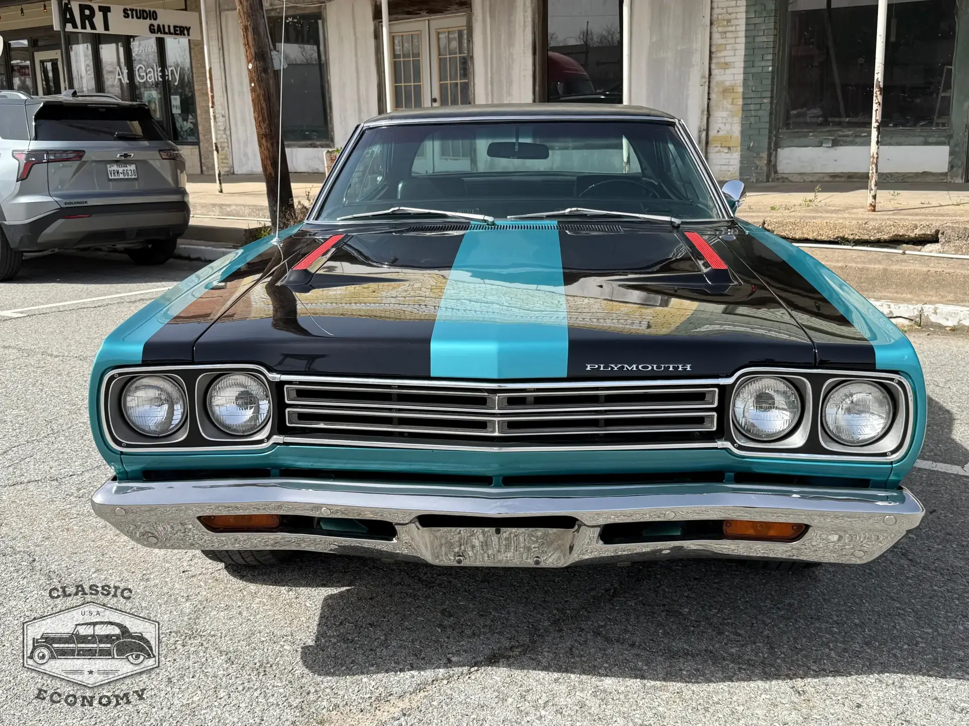 1969 Plymouth Roadrunner