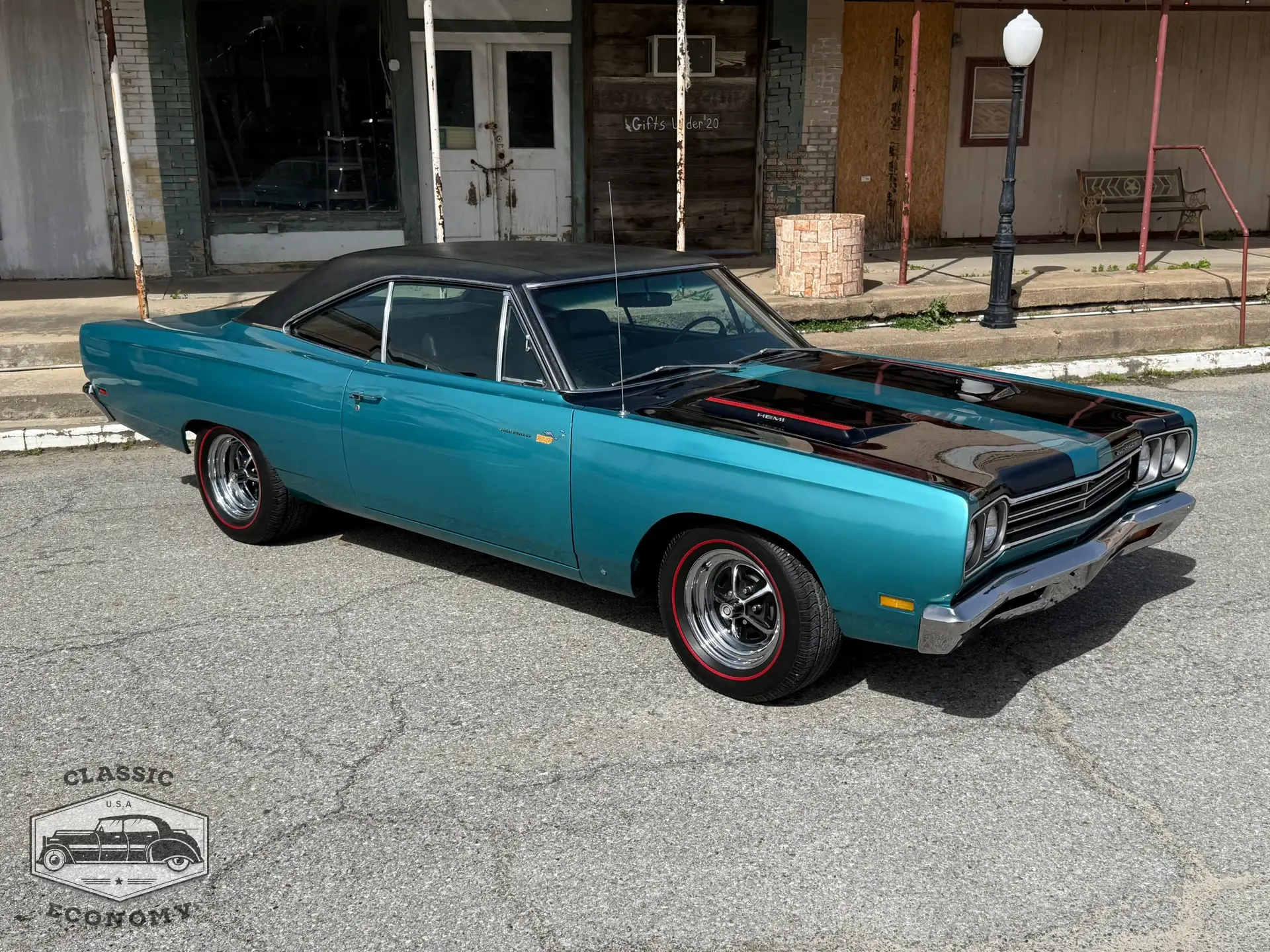 1969 Plymouth Roadrunner