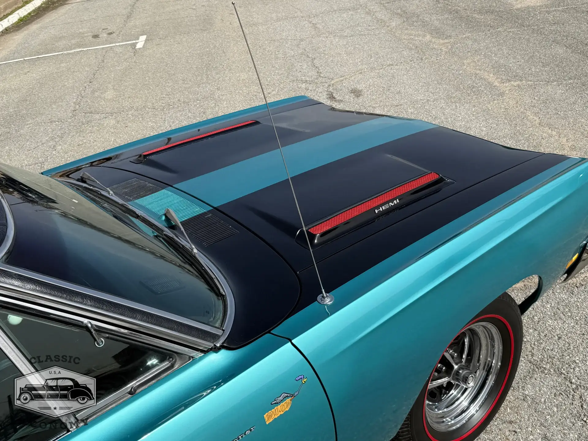 1969 Plymouth Roadrunner