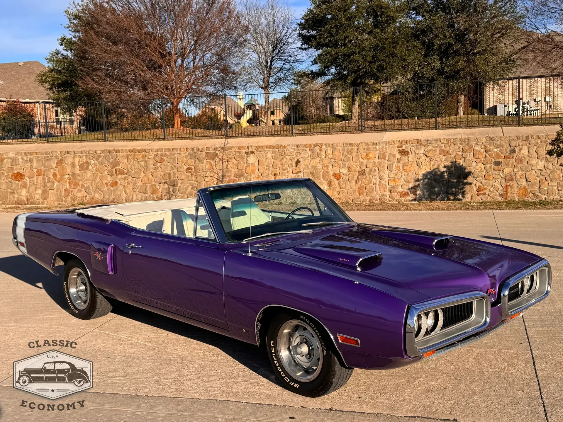 1970 Dodge Coronet Convertible