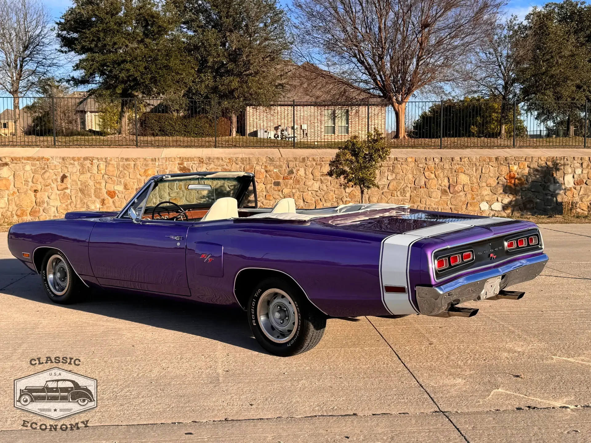 1970 Dodge Coronet Convertible