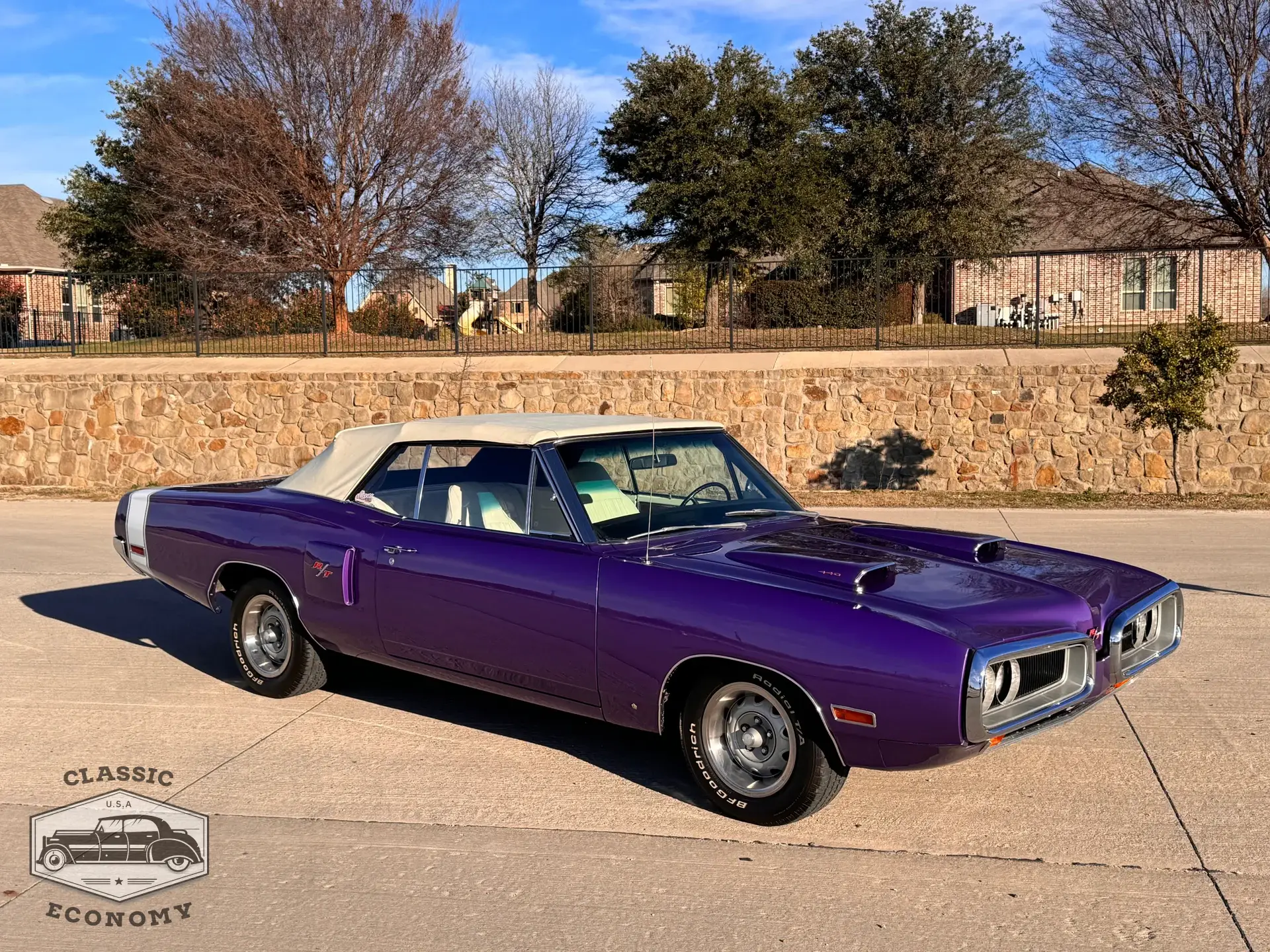 1970 Dodge Coronet Convertible
