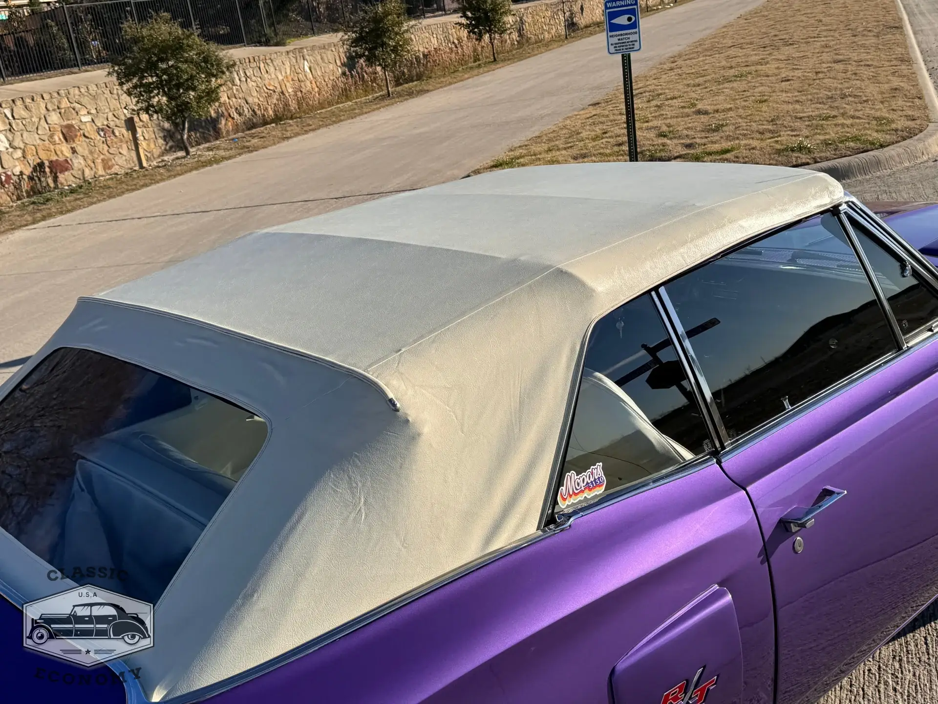 1970 Dodge Coronet Convertible
