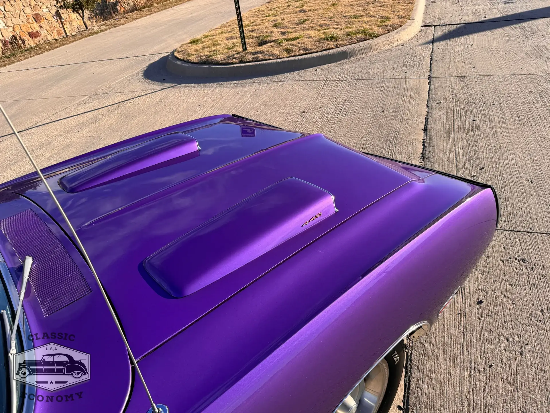 1970 Dodge Coronet Convertible