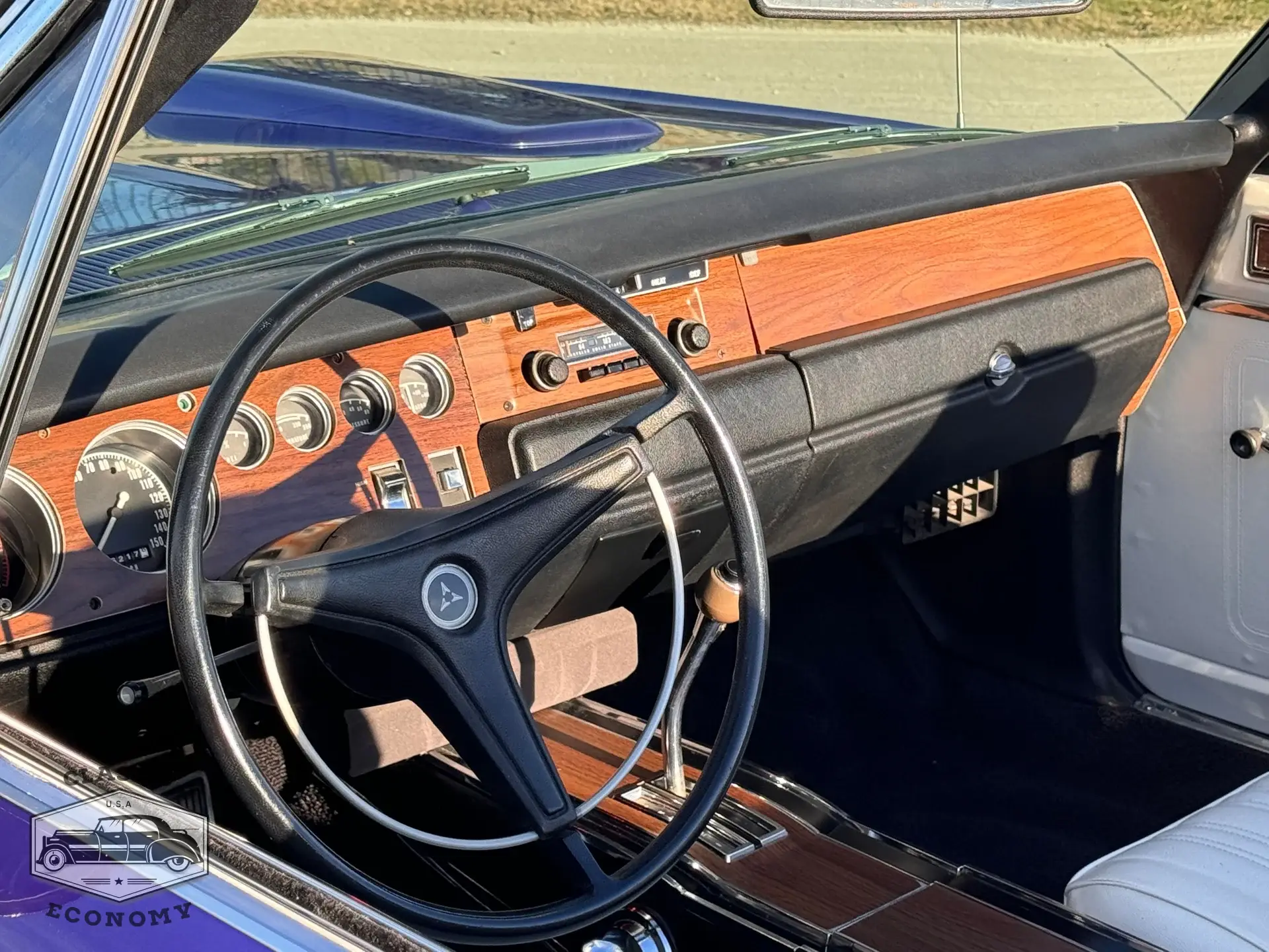 1970 Dodge Coronet Convertible