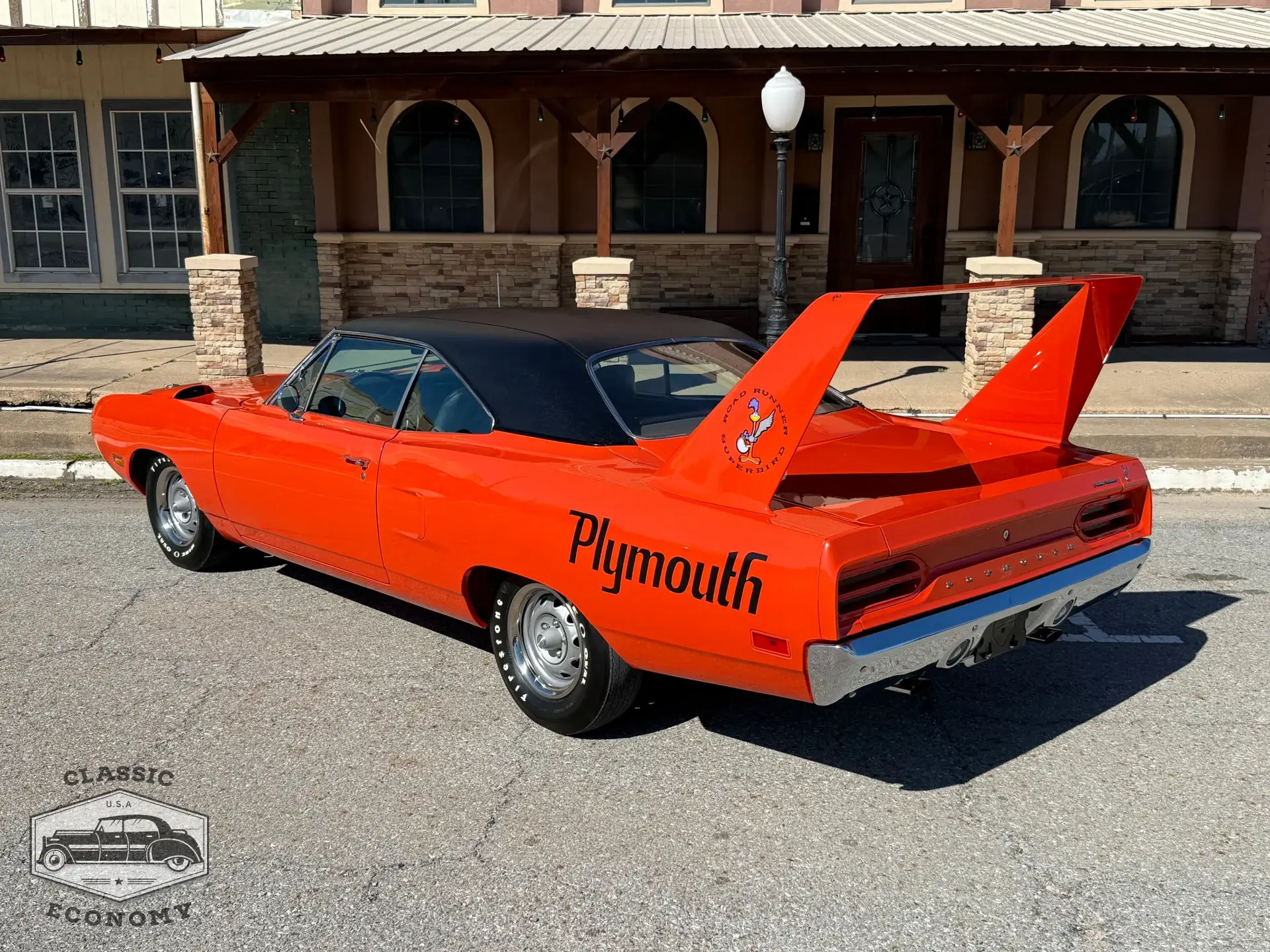1970 Plymouth Superbird