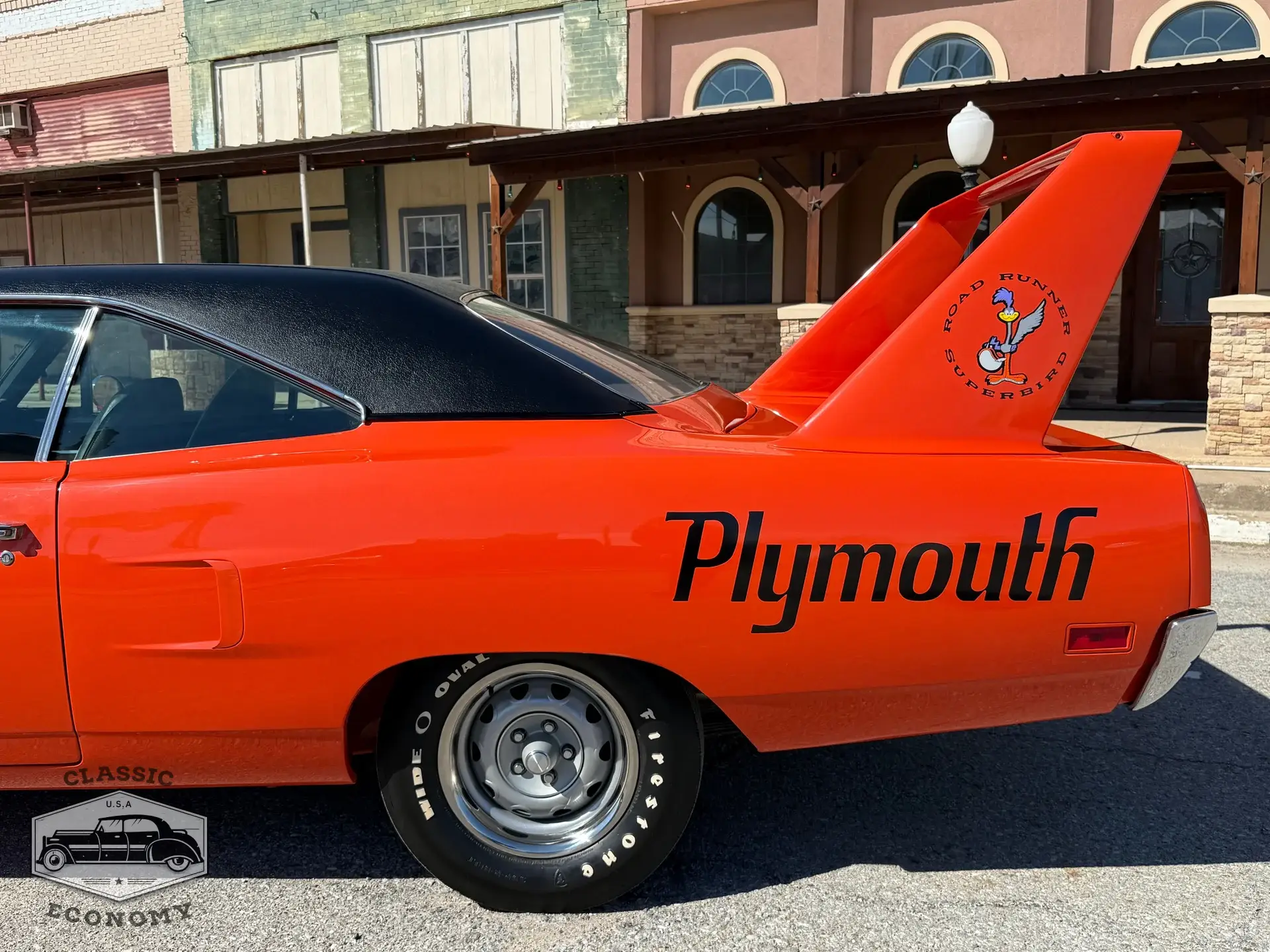 1970 Plymouth Superbird