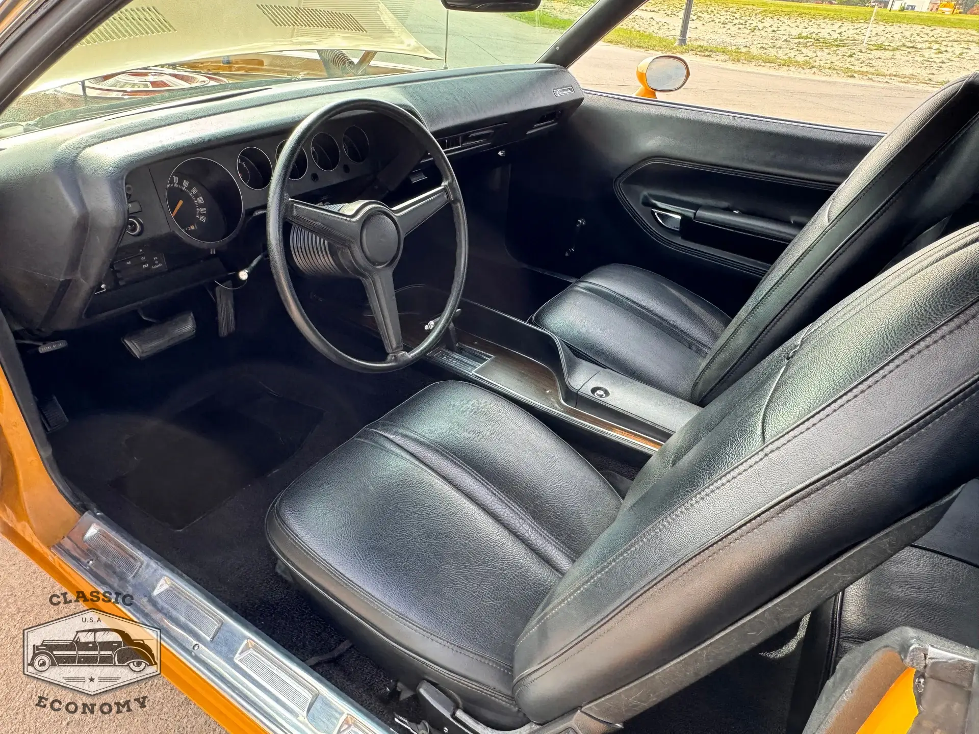 1971 Plymouth Barracuda