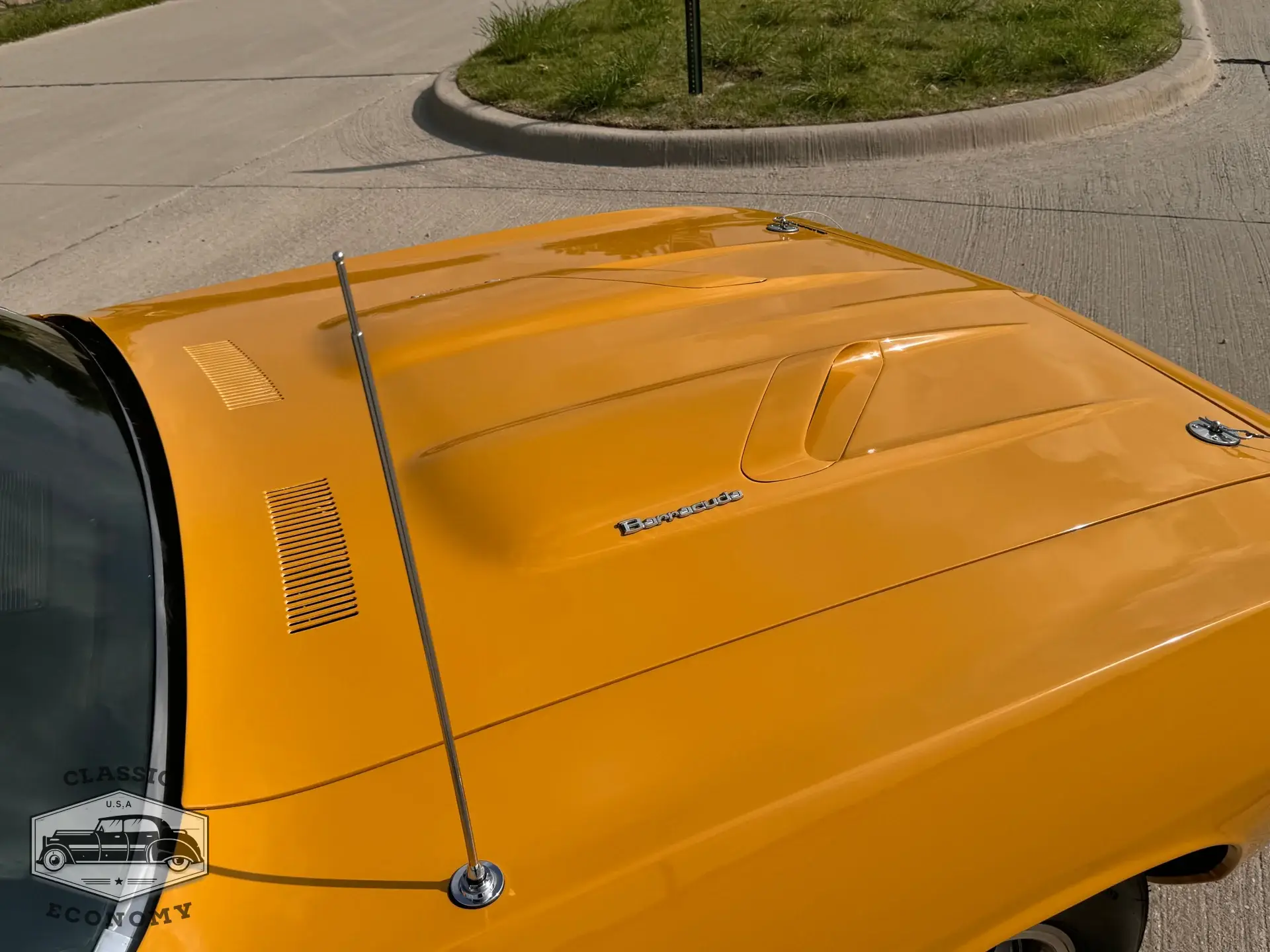 1971 Plymouth Barracuda