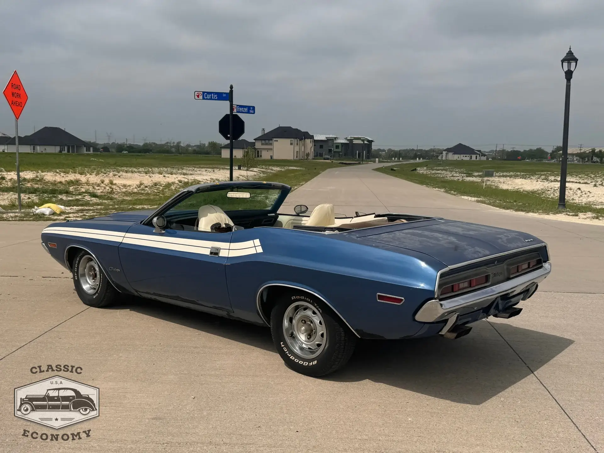 1971 Dodge Challenger Convertible