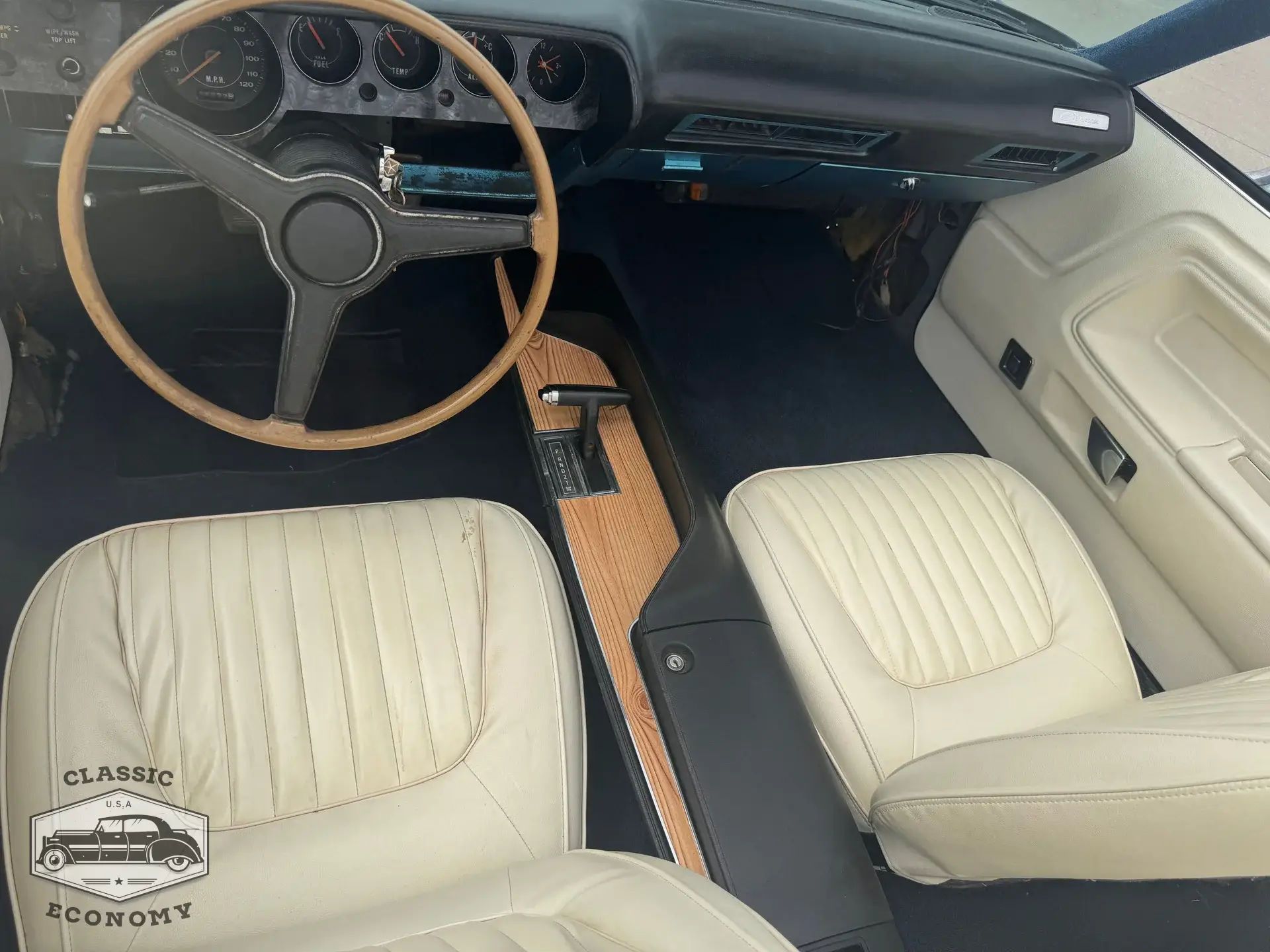 1971 Dodge Challenger Convertible